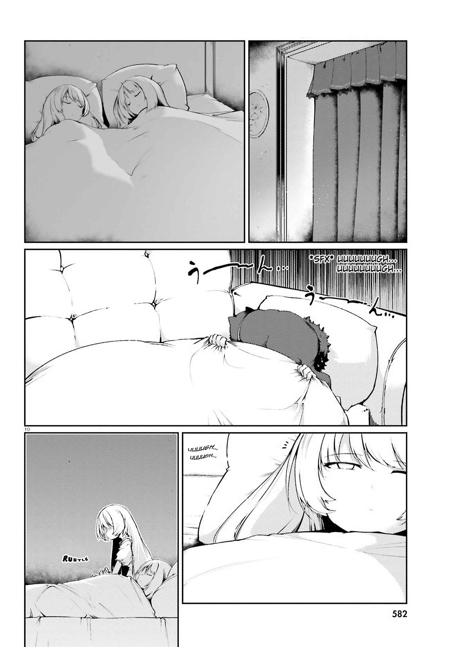 Page 11 Chapter 15 Buta Koushaku ni Tensei Shitakara, Kondo wa Kimi ni Suki to Iitai