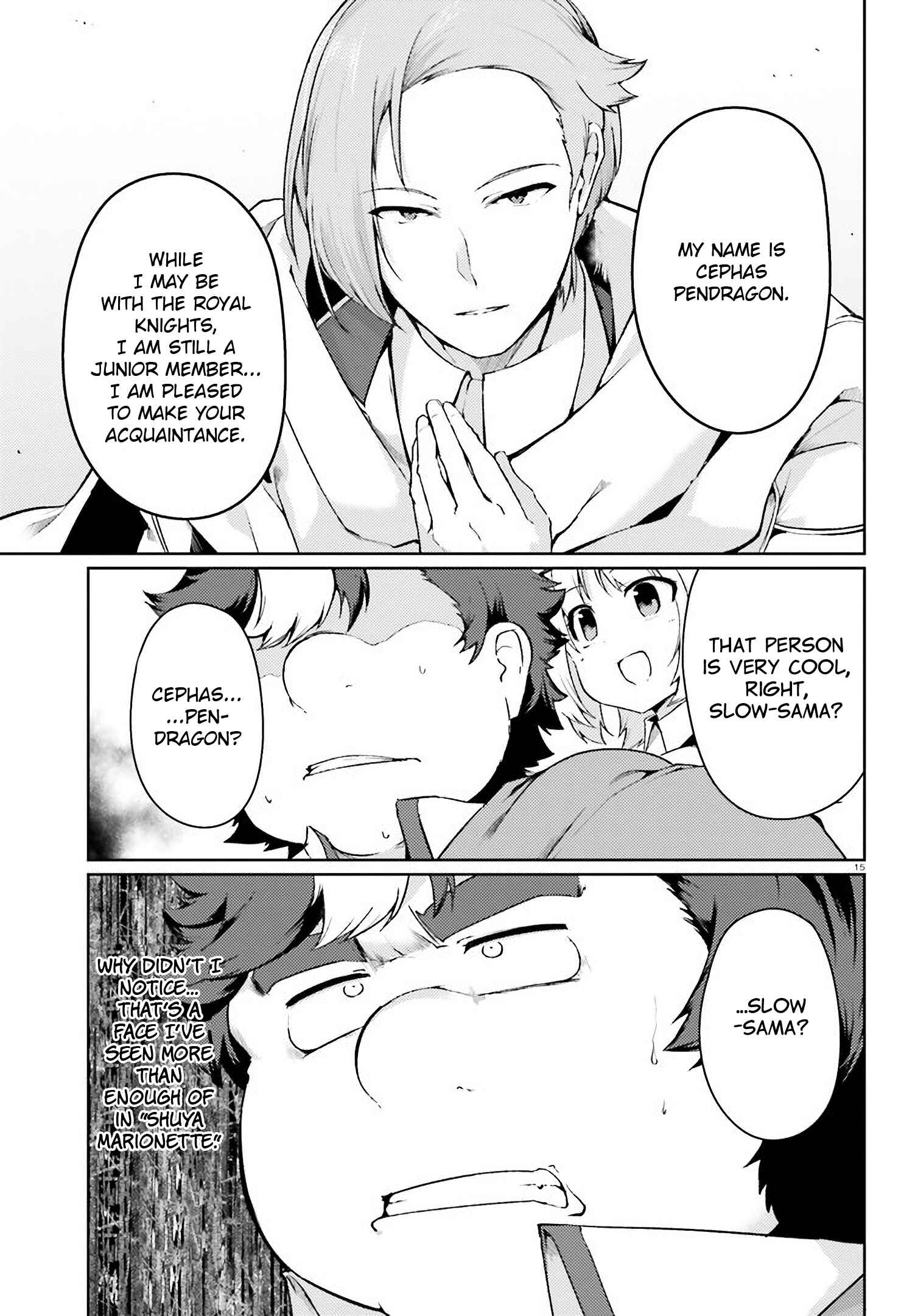 Page 16 Chapter 15 Buta Koushaku ni Tensei Shitakara, Kondo wa Kimi ni Suki to Iitai