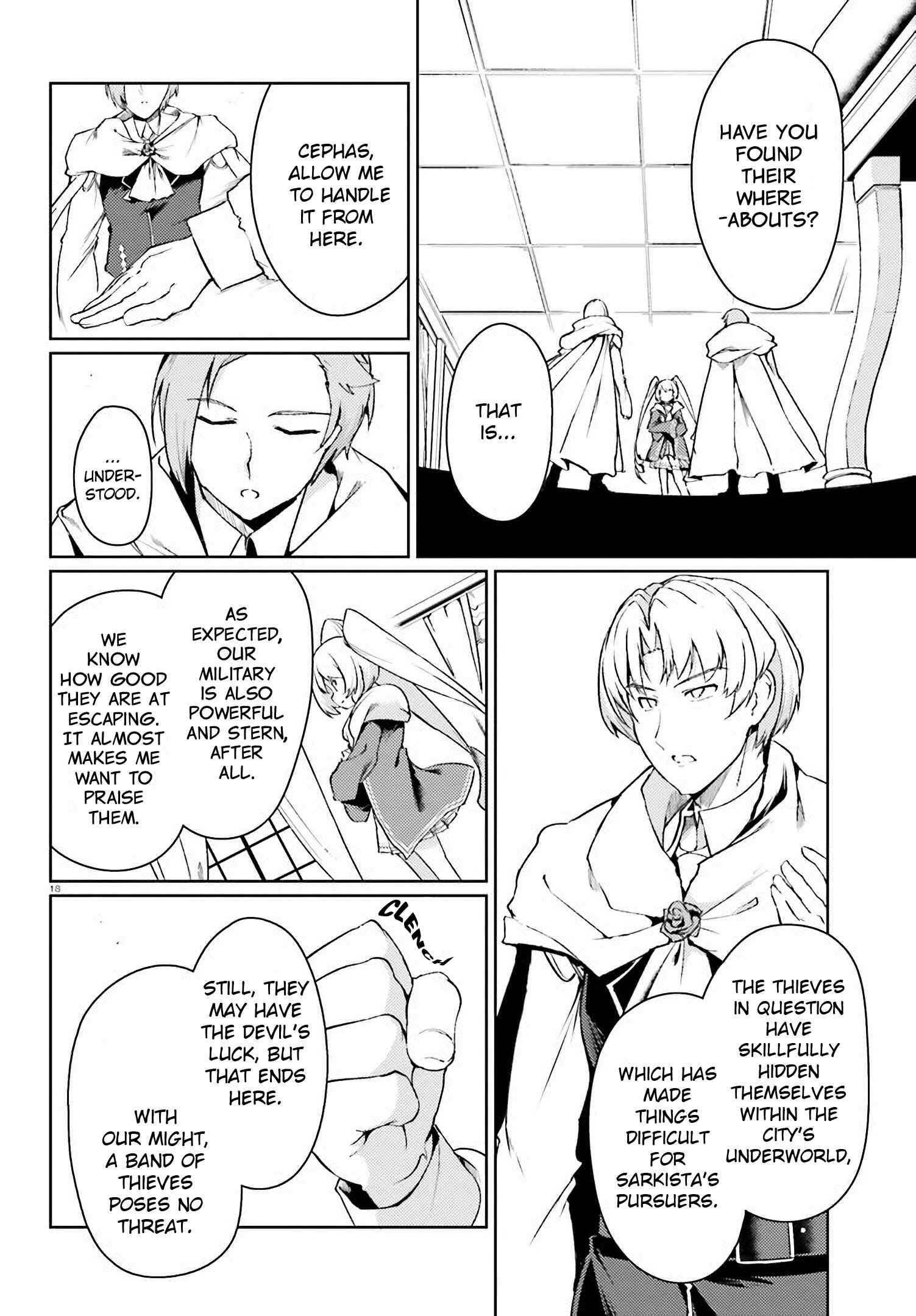 Page 19 Chapter 15 Buta Koushaku ni Tensei Shitakara, Kondo wa Kimi ni Suki to Iitai