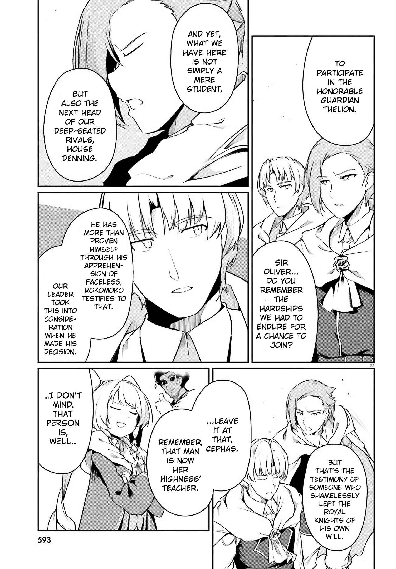 Page 22 Chapter 15 Buta Koushaku ni Tensei Shitakara, Kondo wa Kimi ni Suki to Iitai