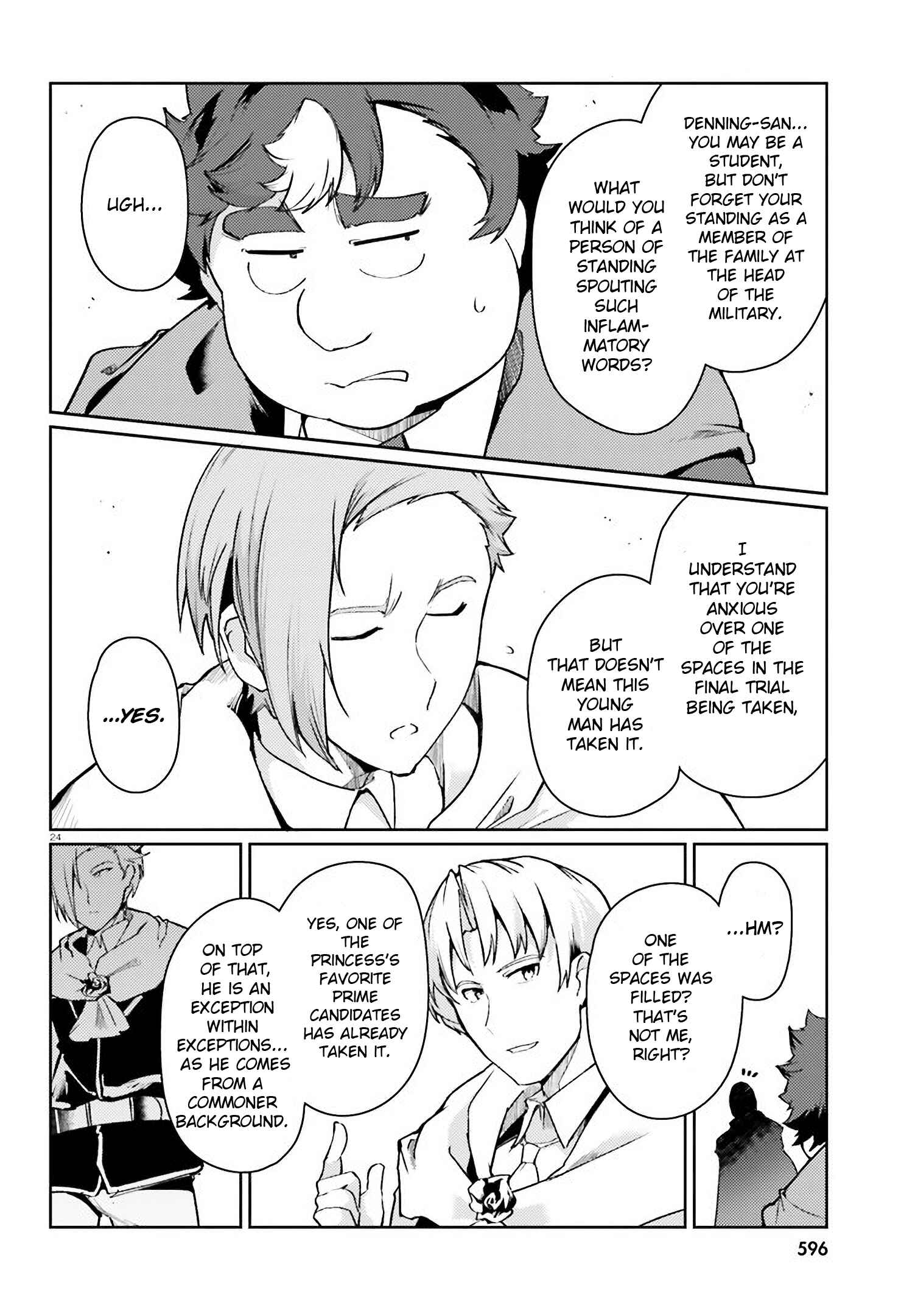 Page 25 Chapter 15 Buta Koushaku ni Tensei Shitakara, Kondo wa Kimi ni Suki to Iitai