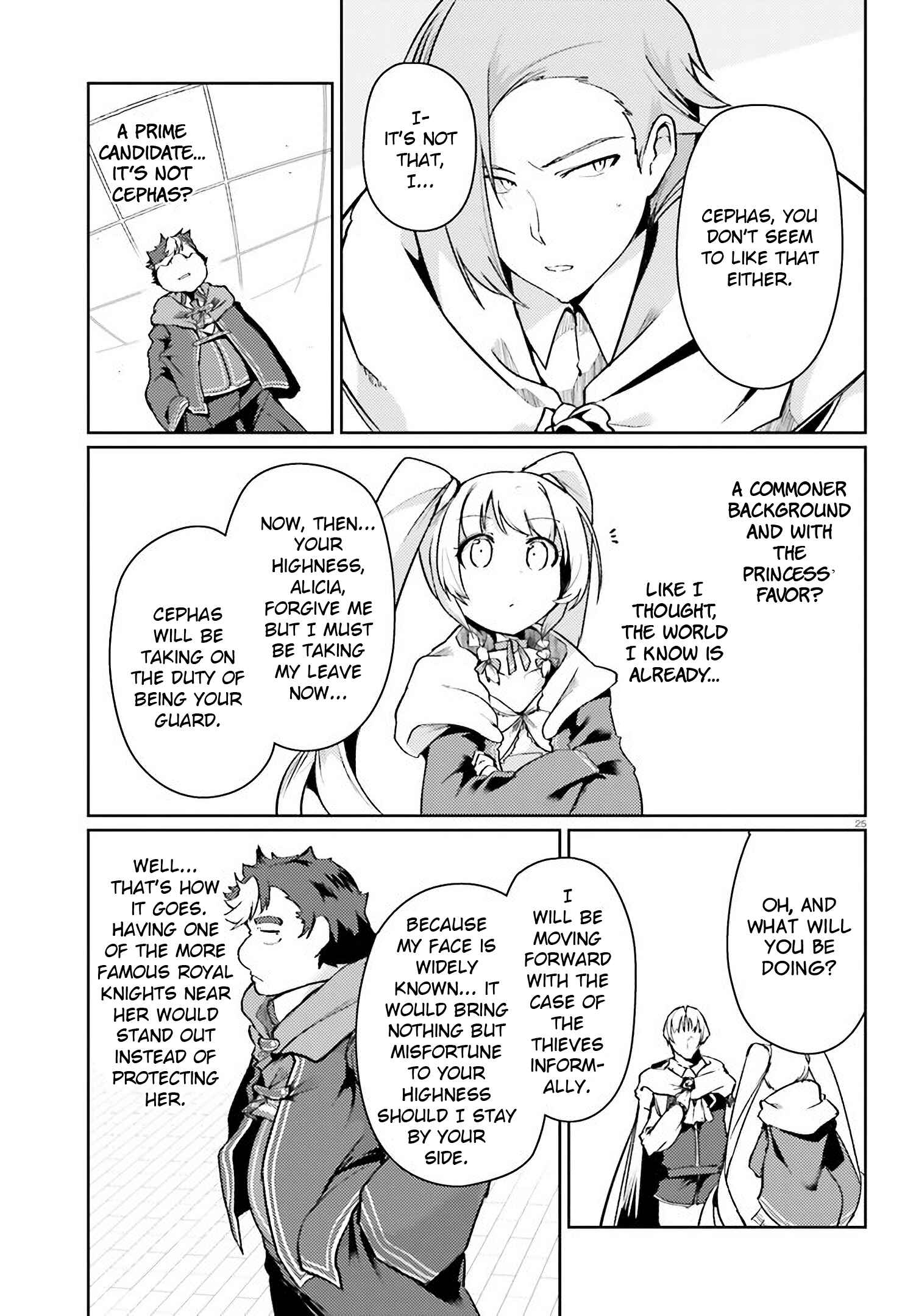Page 26 Chapter 15 Buta Koushaku ni Tensei Shitakara, Kondo wa Kimi ni Suki to Iitai