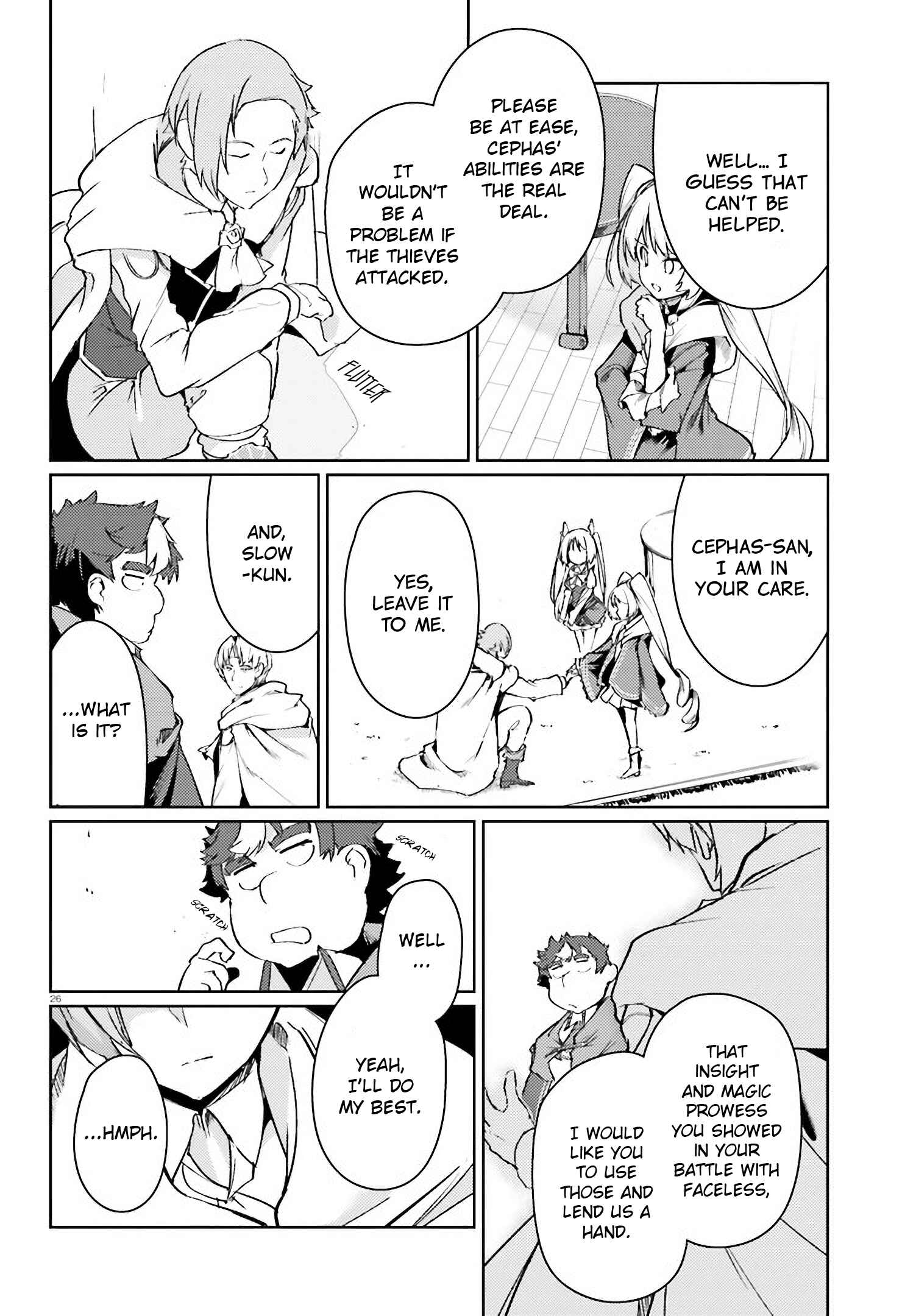 Page 27 Chapter 15 Buta Koushaku ni Tensei Shitakara, Kondo wa Kimi ni Suki to Iitai
