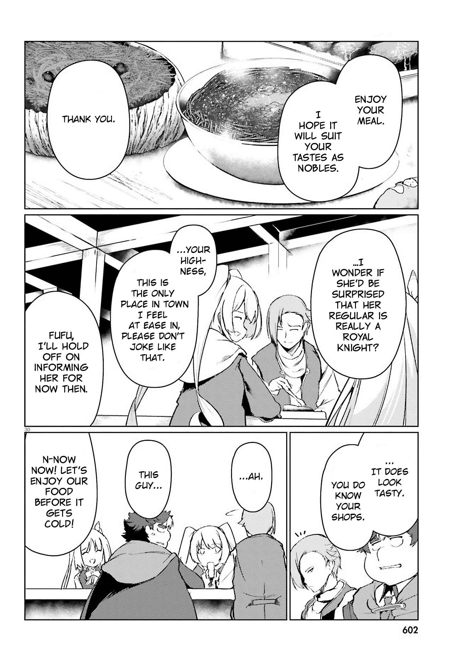 Page 31 Chapter 15 Buta Koushaku ni Tensei Shitakara, Kondo wa Kimi ni Suki to Iitai