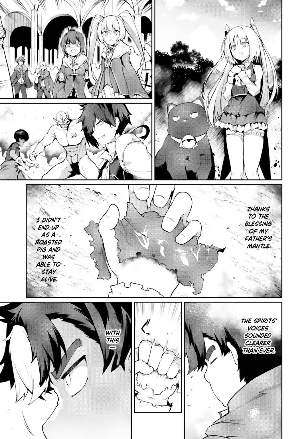 Page 2 Chapter 45 Buta Koushaku ni Tensei Shitakara, Kondo wa Kimi ni Suki to Iitai