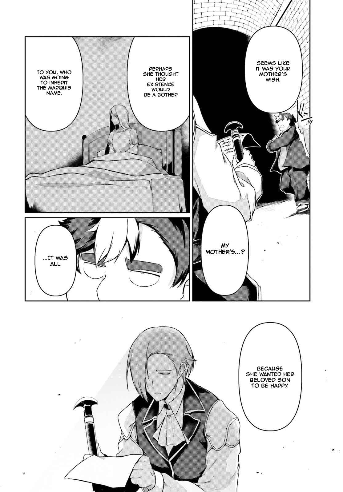 Page 13 Chapter 23 Buta Koushaku ni Tensei Shitakara, Kondo wa Kimi ni Suki to Iitai