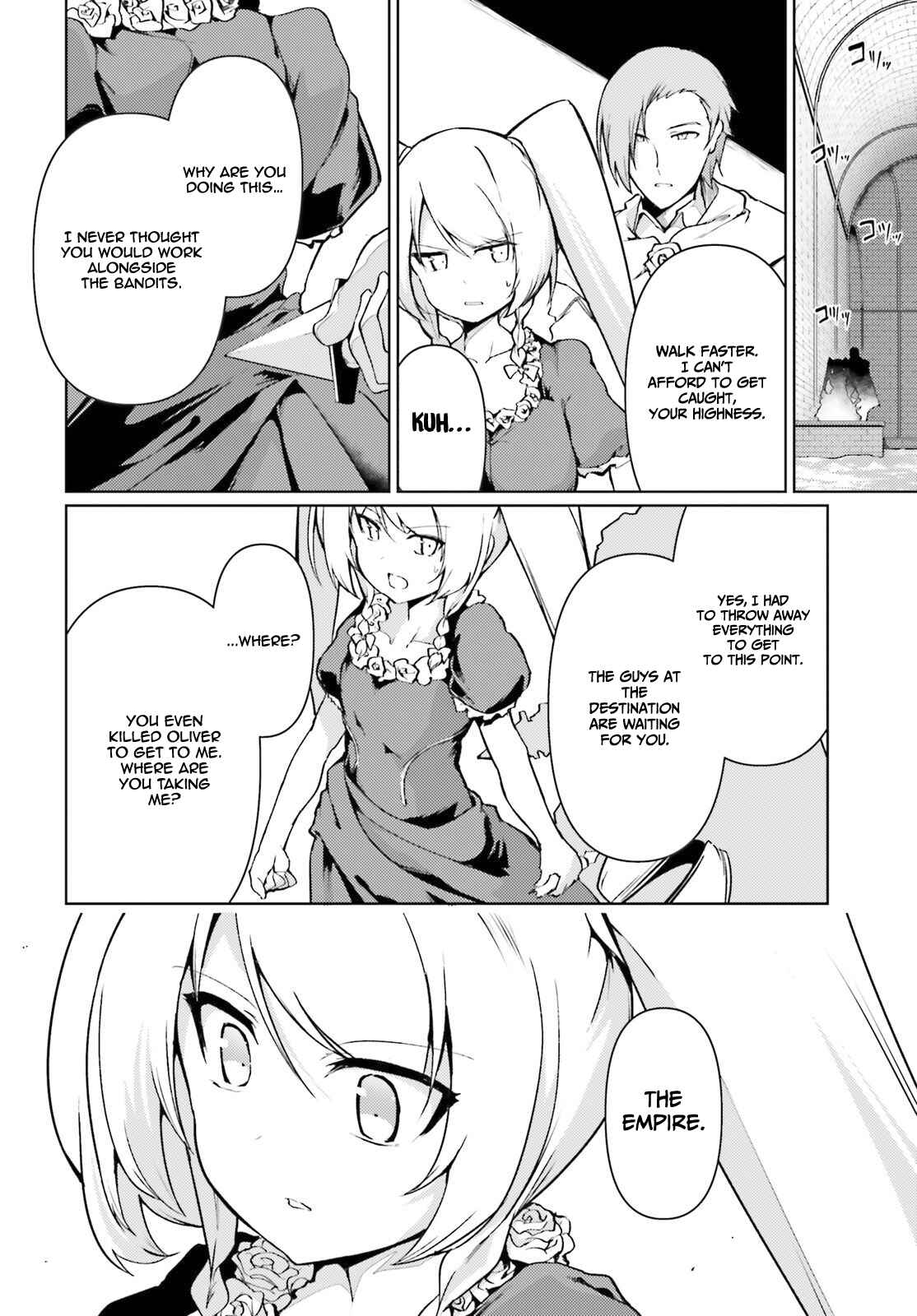 Page 14 Chapter 21 Buta Koushaku ni Tensei Shitakara, Kondo wa Kimi ni Suki to Iitai