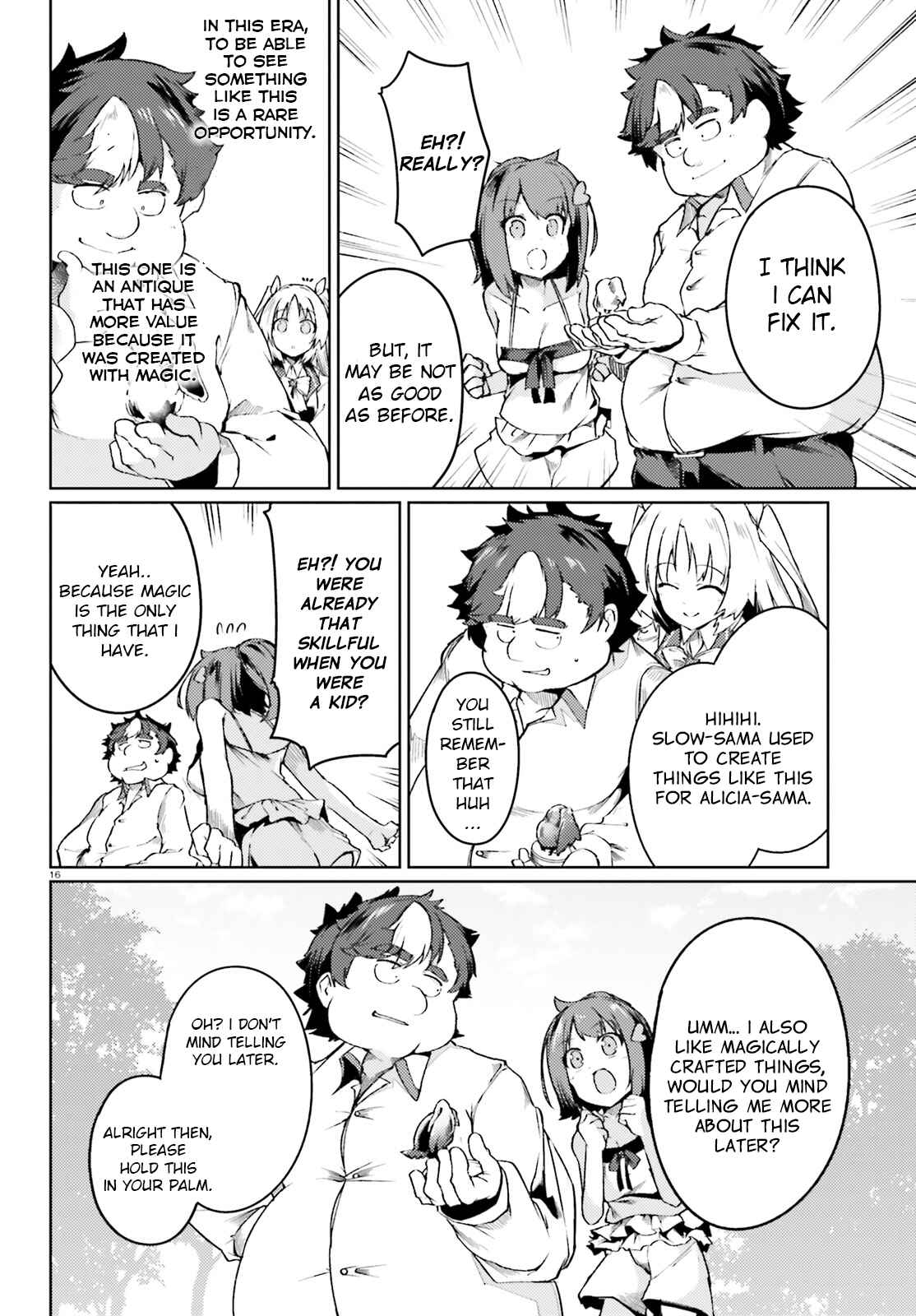 Page 17 Chapter 5 Buta Koushaku ni Tensei Shitakara, Kondo wa Kimi ni Suki to Iitai