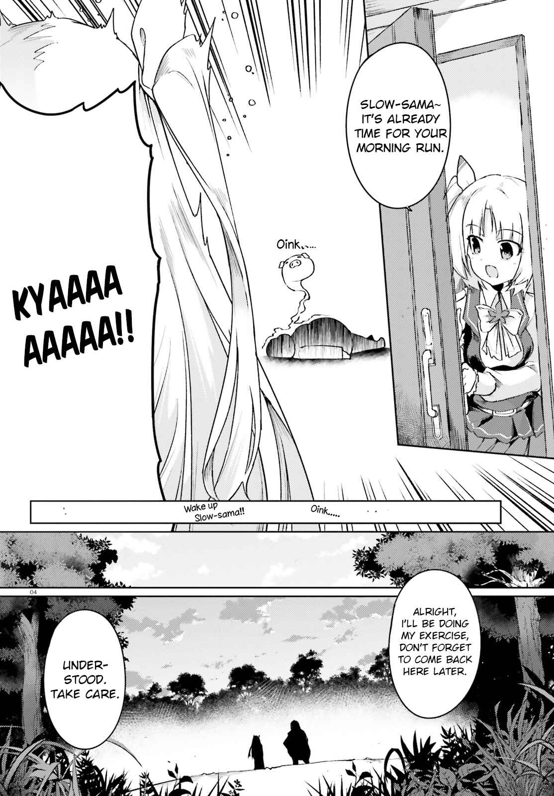 Page 5 Chapter 5 Buta Koushaku ni Tensei Shitakara, Kondo wa Kimi ni Suki to Iitai