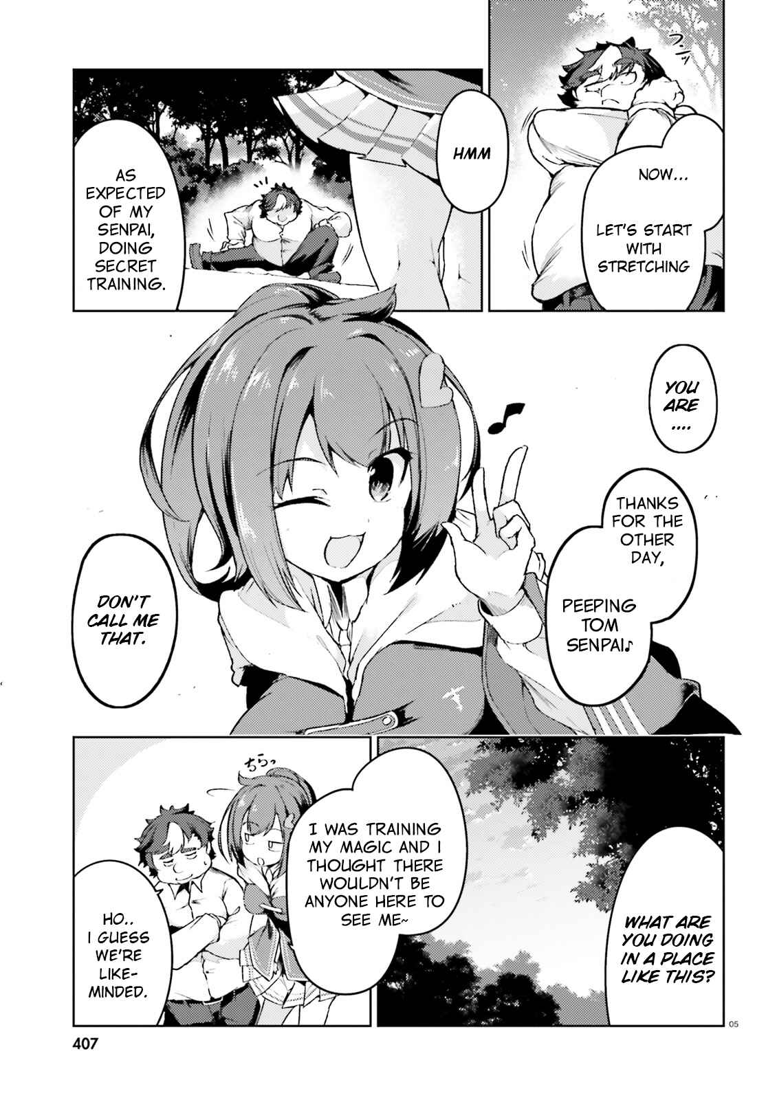 Page 6 Chapter 5 Buta Koushaku ni Tensei Shitakara, Kondo wa Kimi ni Suki to Iitai