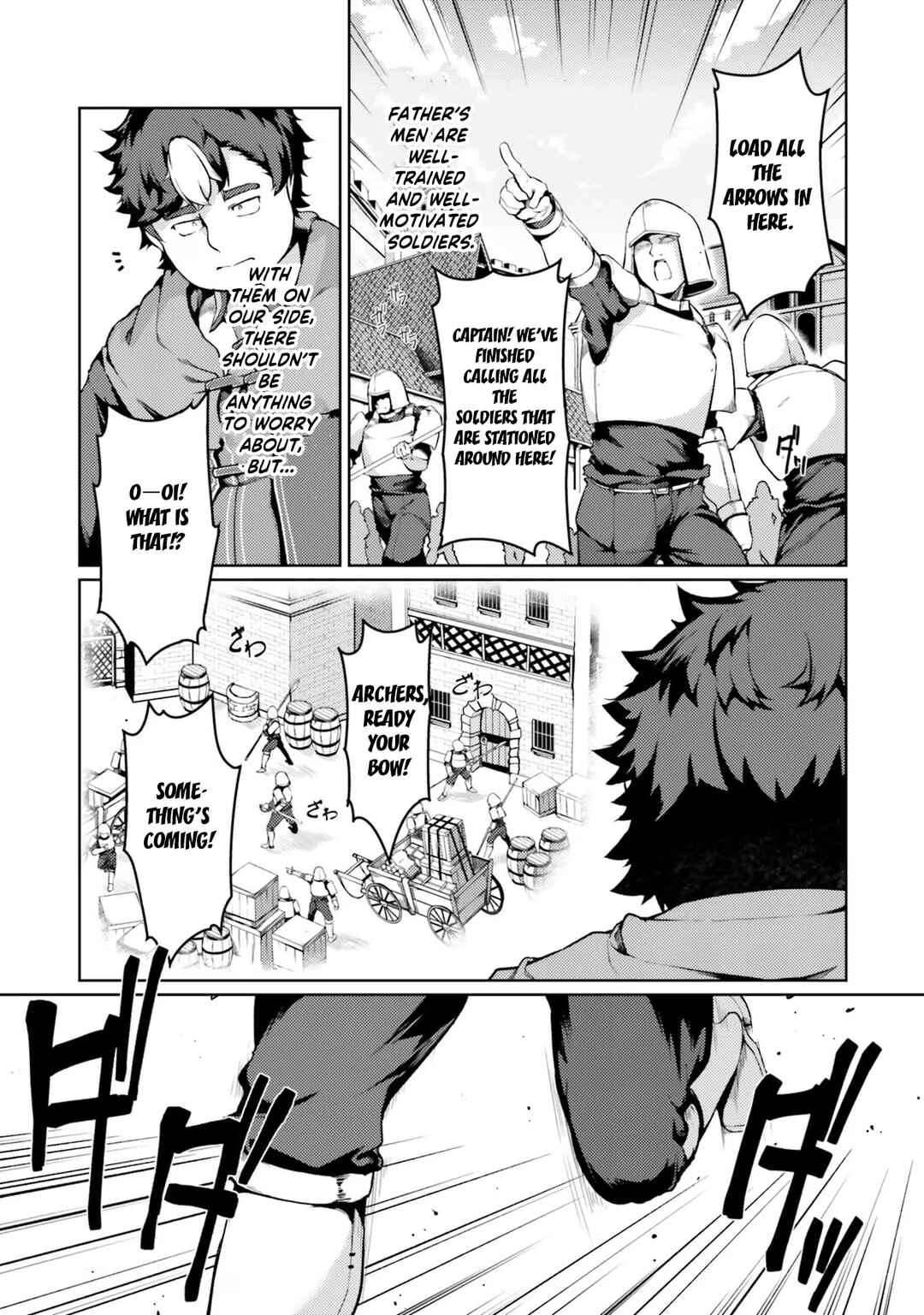 Page 10 Chapter 39 Buta Koushaku ni Tensei Shitakara, Kondo wa Kimi ni Suki to Iitai