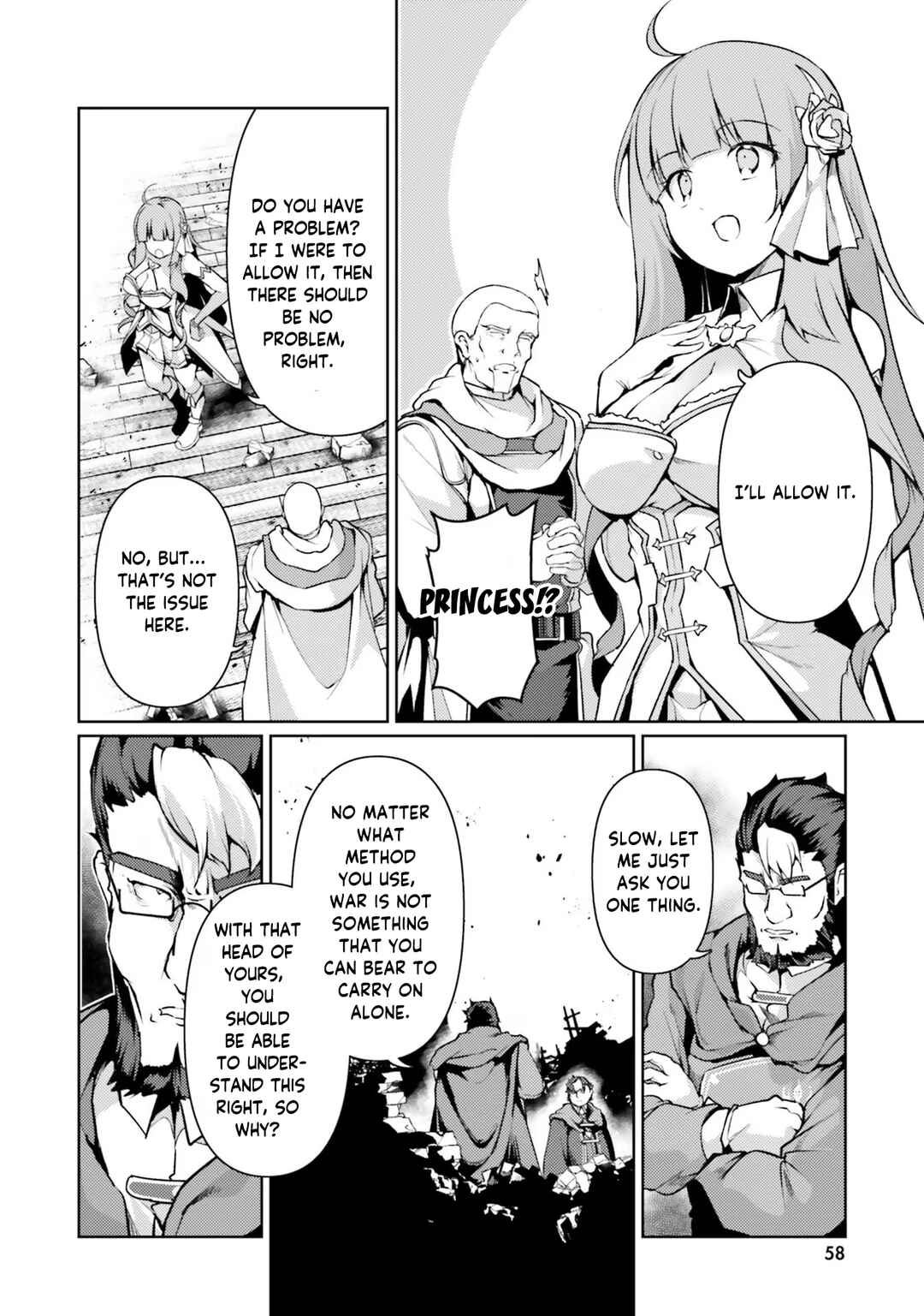 Page 27 Chapter 39 Buta Koushaku ni Tensei Shitakara, Kondo wa Kimi ni Suki to Iitai