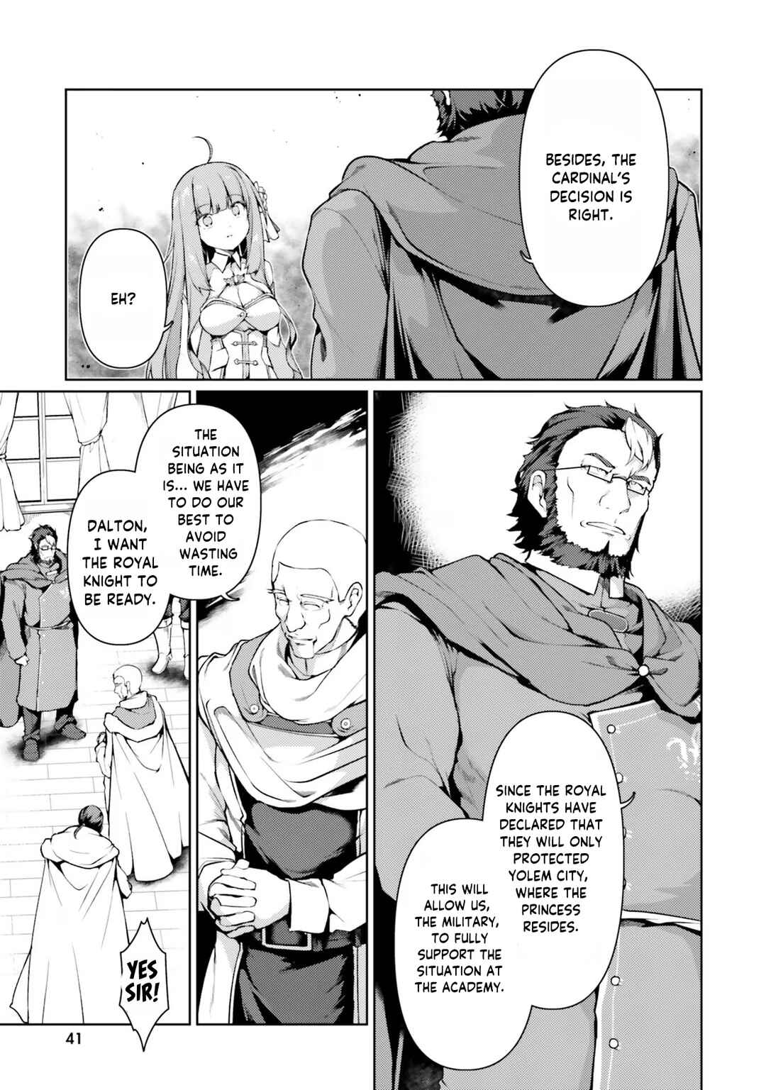 Page 8 Chapter 39 Buta Koushaku ni Tensei Shitakara, Kondo wa Kimi ni Suki to Iitai