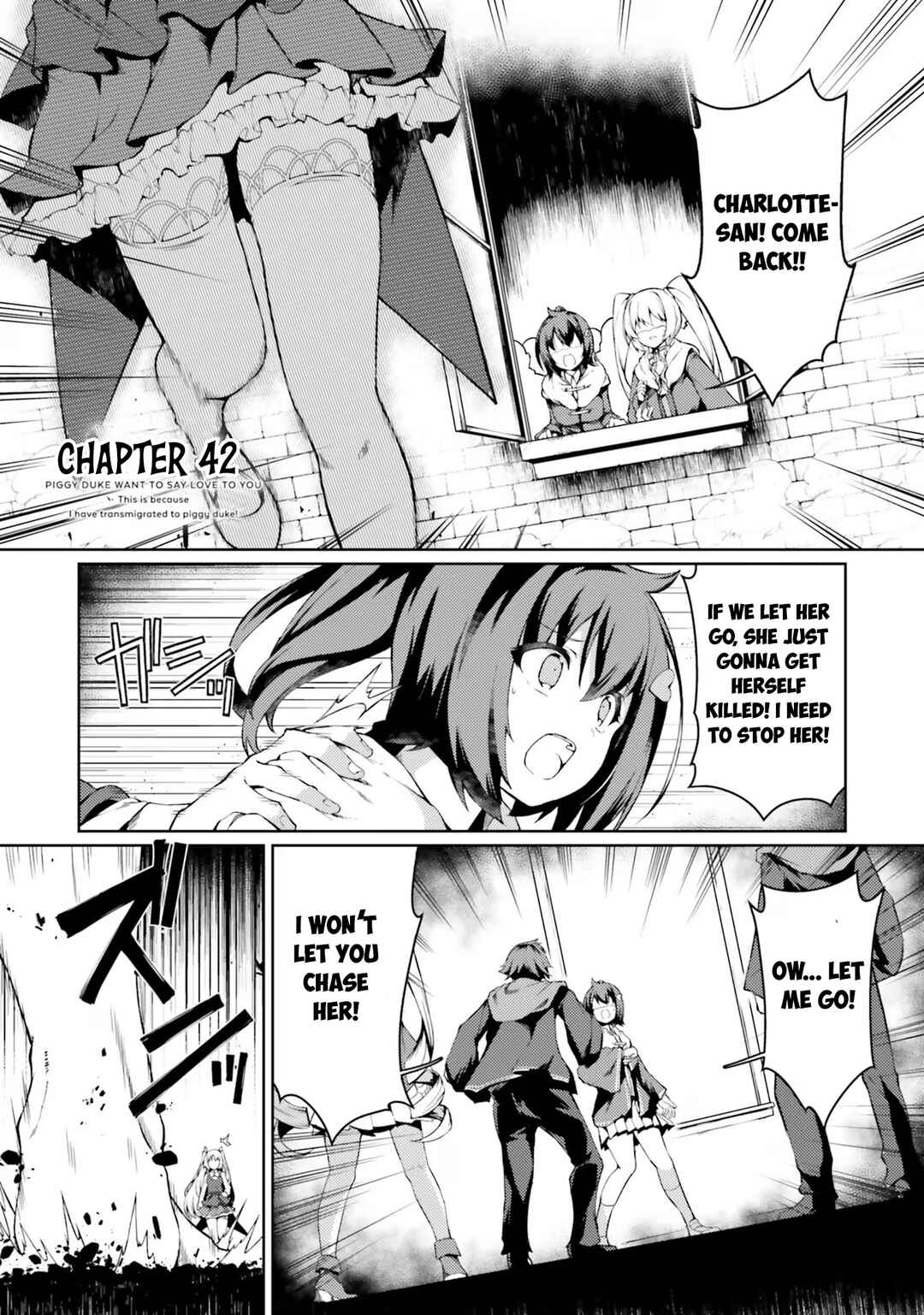 Page 2 Chapter 42 Buta Koushaku ni Tensei Shitakara, Kondo wa Kimi ni Suki to Iitai