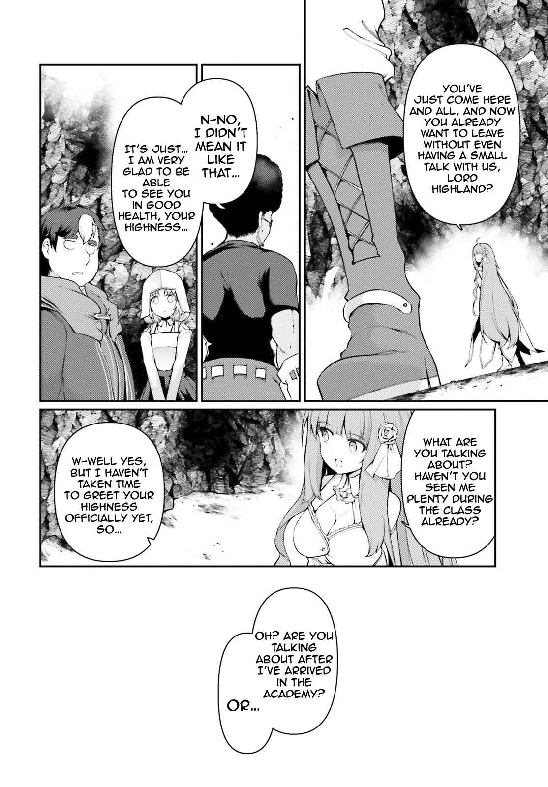 Page 3 Chapter 33 Buta Koushaku ni Tensei Shitakara, Kondo wa Kimi ni Suki to Iitai
