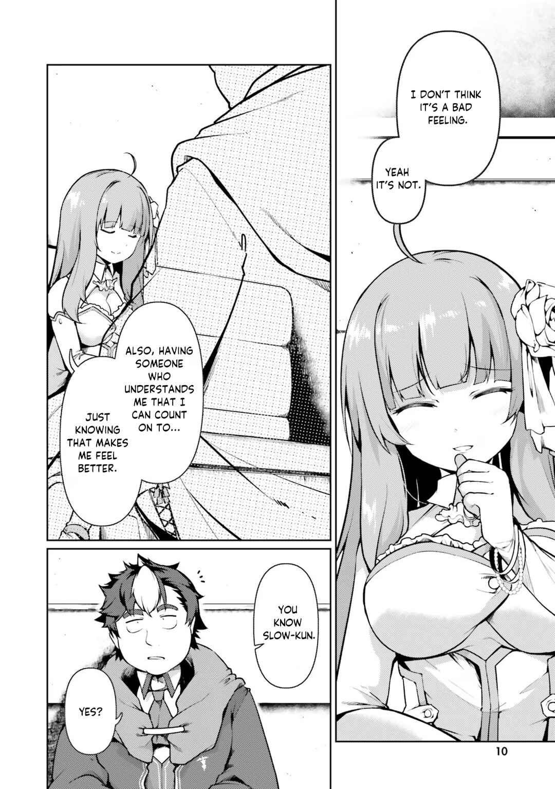 Page 11 Chapter 38 Buta Koushaku ni Tensei Shitakara, Kondo wa Kimi ni Suki to Iitai