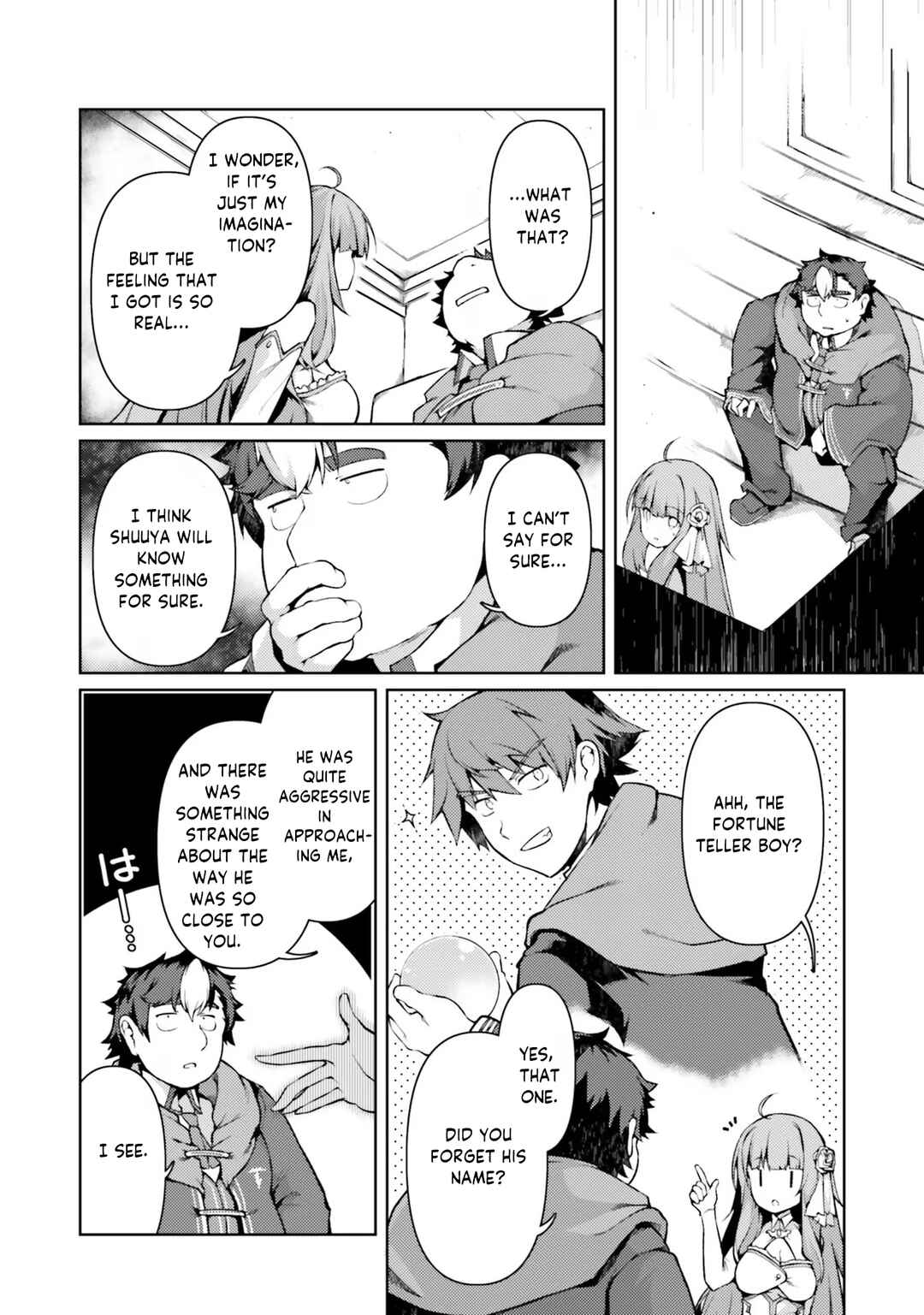 Page 15 Chapter 38 Buta Koushaku ni Tensei Shitakara, Kondo wa Kimi ni Suki to Iitai