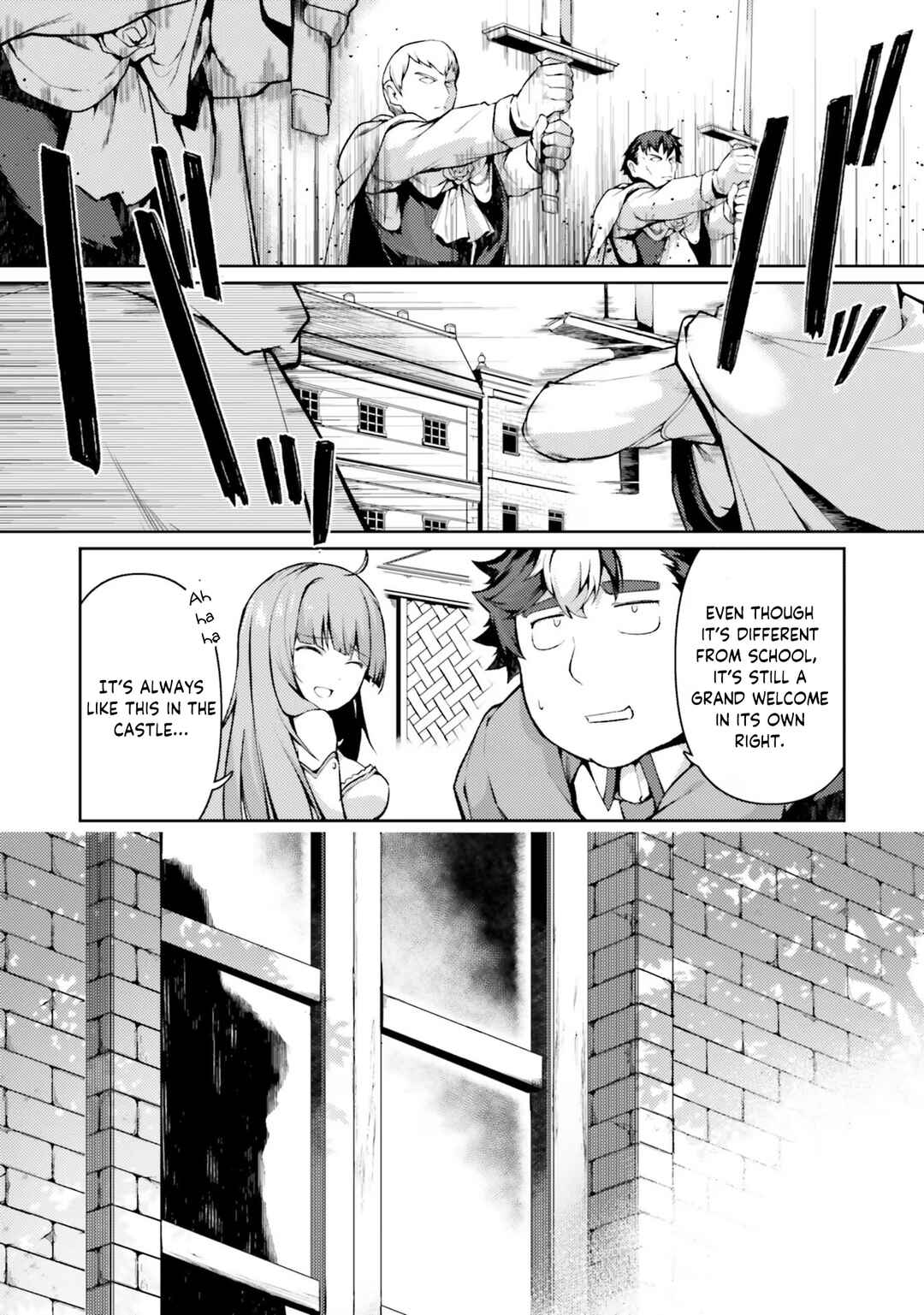 Page 17 Chapter 38 Buta Koushaku ni Tensei Shitakara, Kondo wa Kimi ni Suki to Iitai