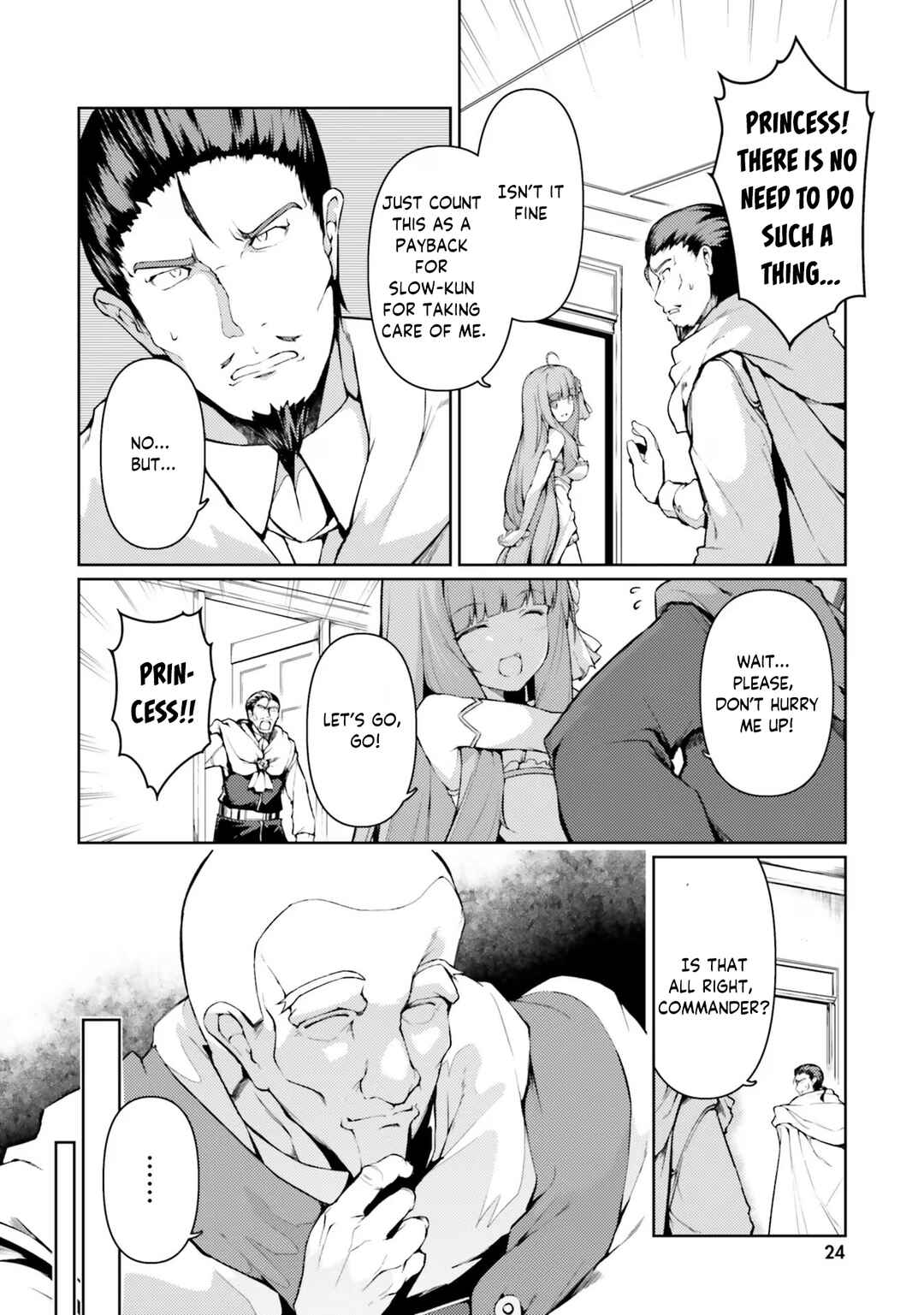 Page 25 Chapter 38 Buta Koushaku ni Tensei Shitakara, Kondo wa Kimi ni Suki to Iitai