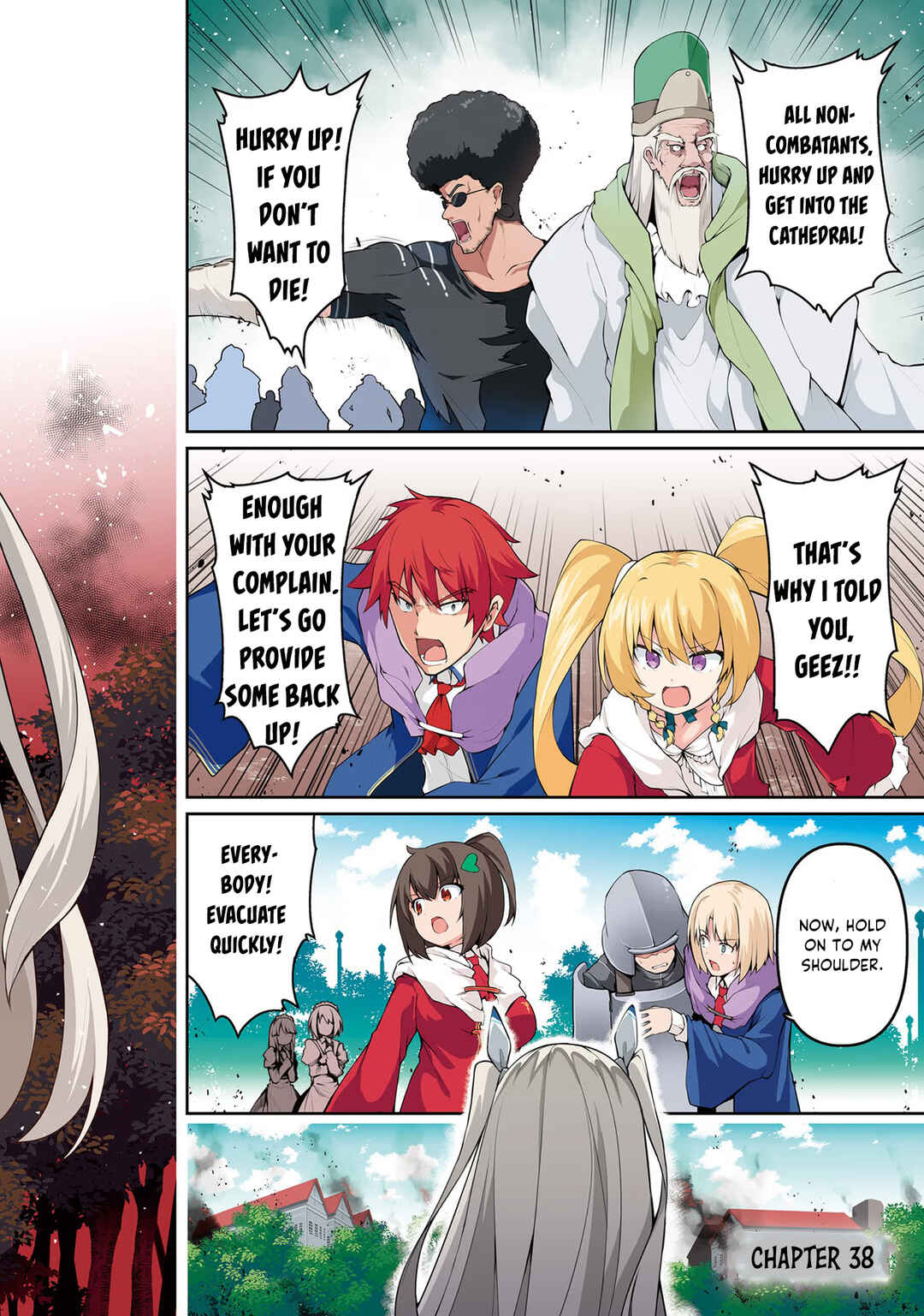 Page 3 Chapter 38 Buta Koushaku ni Tensei Shitakara, Kondo wa Kimi ni Suki to Iitai