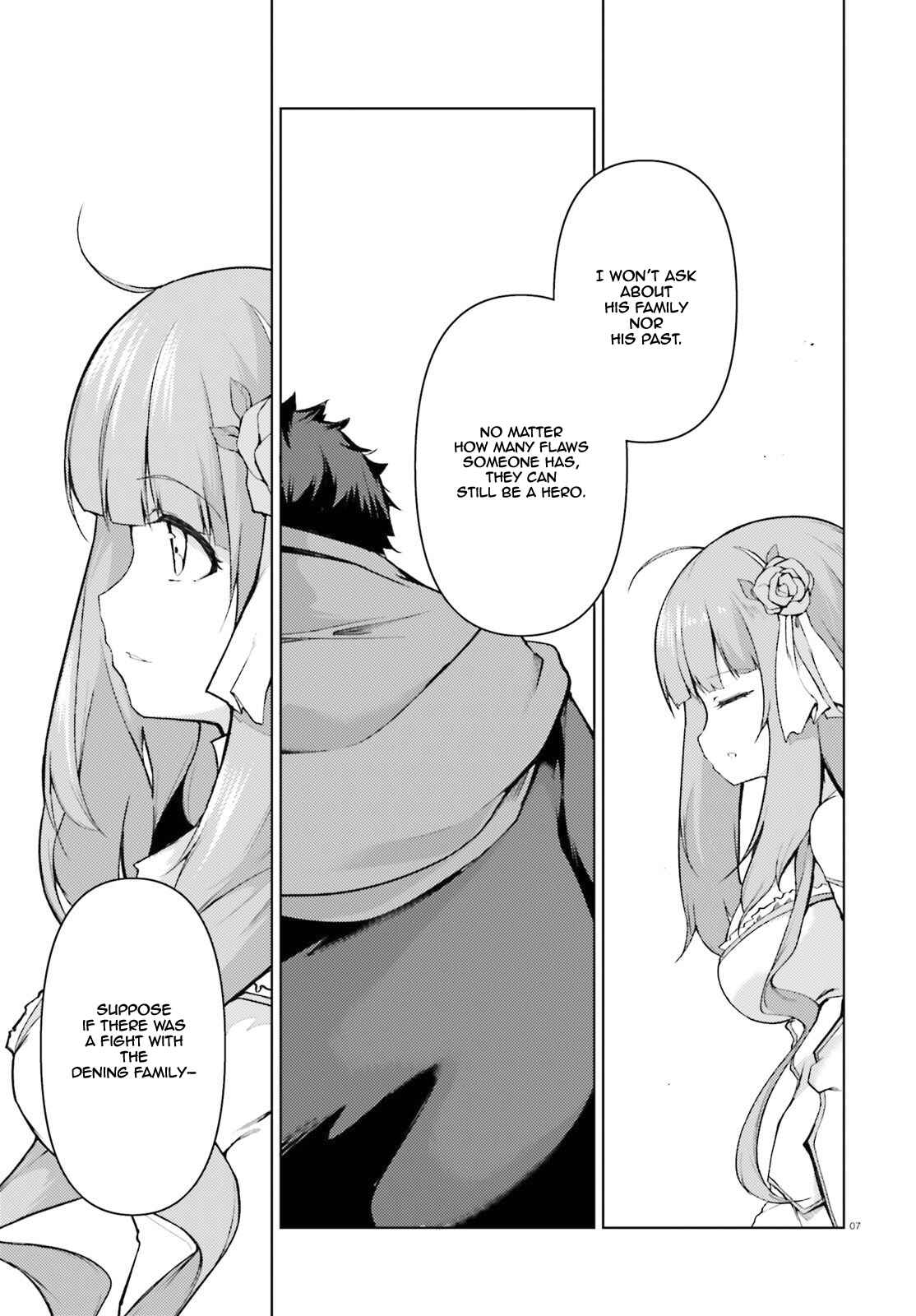 Page 8 Chapter 26 Buta Koushaku ni Tensei Shitakara, Kondo wa Kimi ni Suki to Iitai