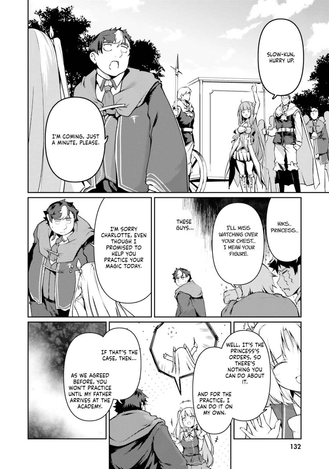 Page 2 Chapter 37 Buta Koushaku ni Tensei Shitakara, Kondo wa Kimi ni Suki to Iitai