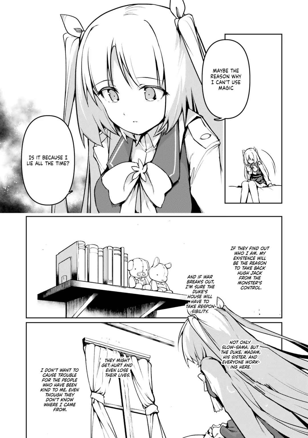 Page 20 Chapter 37 Buta Koushaku ni Tensei Shitakara, Kondo wa Kimi ni Suki to Iitai
