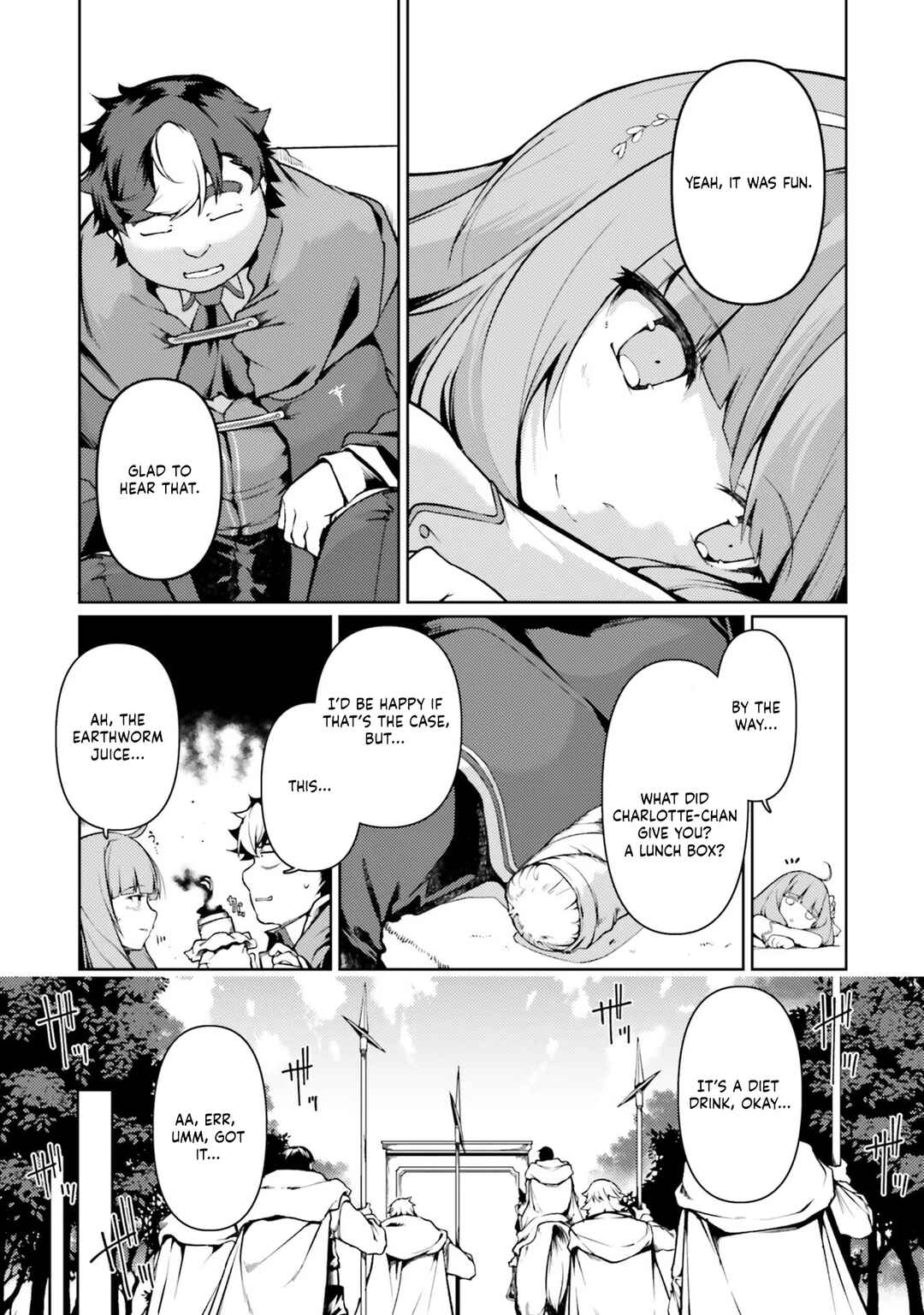 Page 5 Chapter 37 Buta Koushaku ni Tensei Shitakara, Kondo wa Kimi ni Suki to Iitai