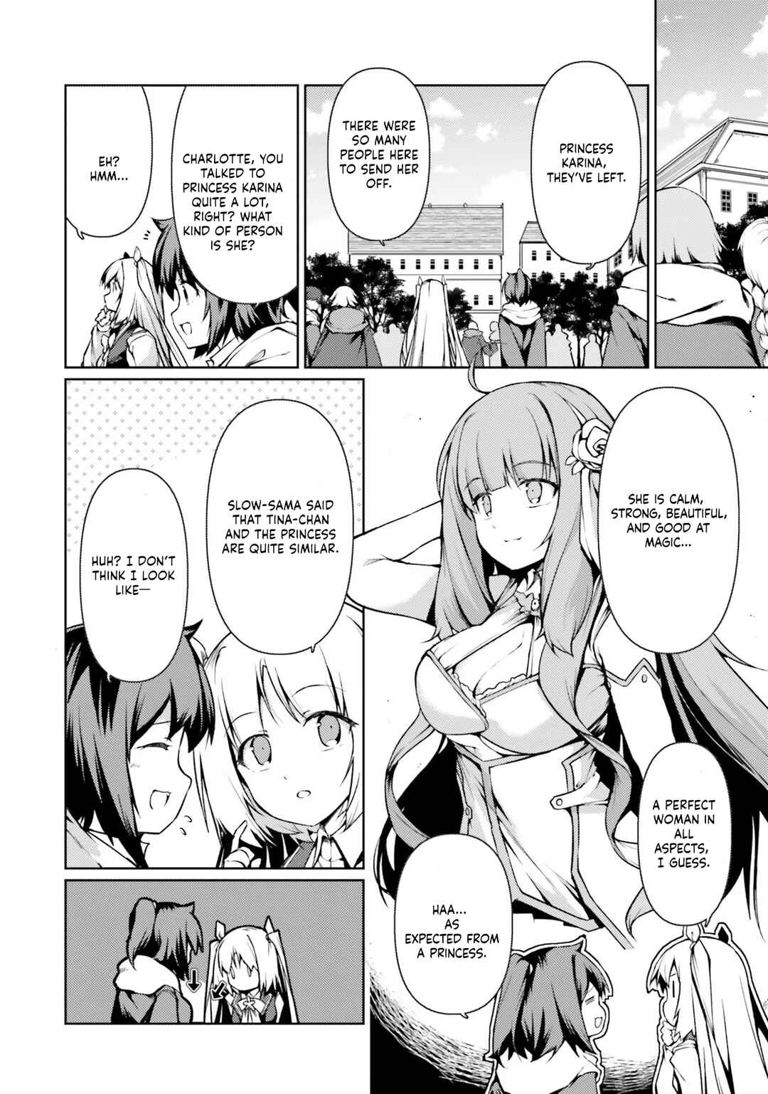 Page 6 Chapter 37 Buta Koushaku ni Tensei Shitakara, Kondo wa Kimi ni Suki to Iitai