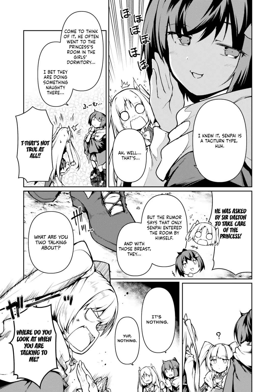 Page 7 Chapter 37 Buta Koushaku ni Tensei Shitakara, Kondo wa Kimi ni Suki to Iitai