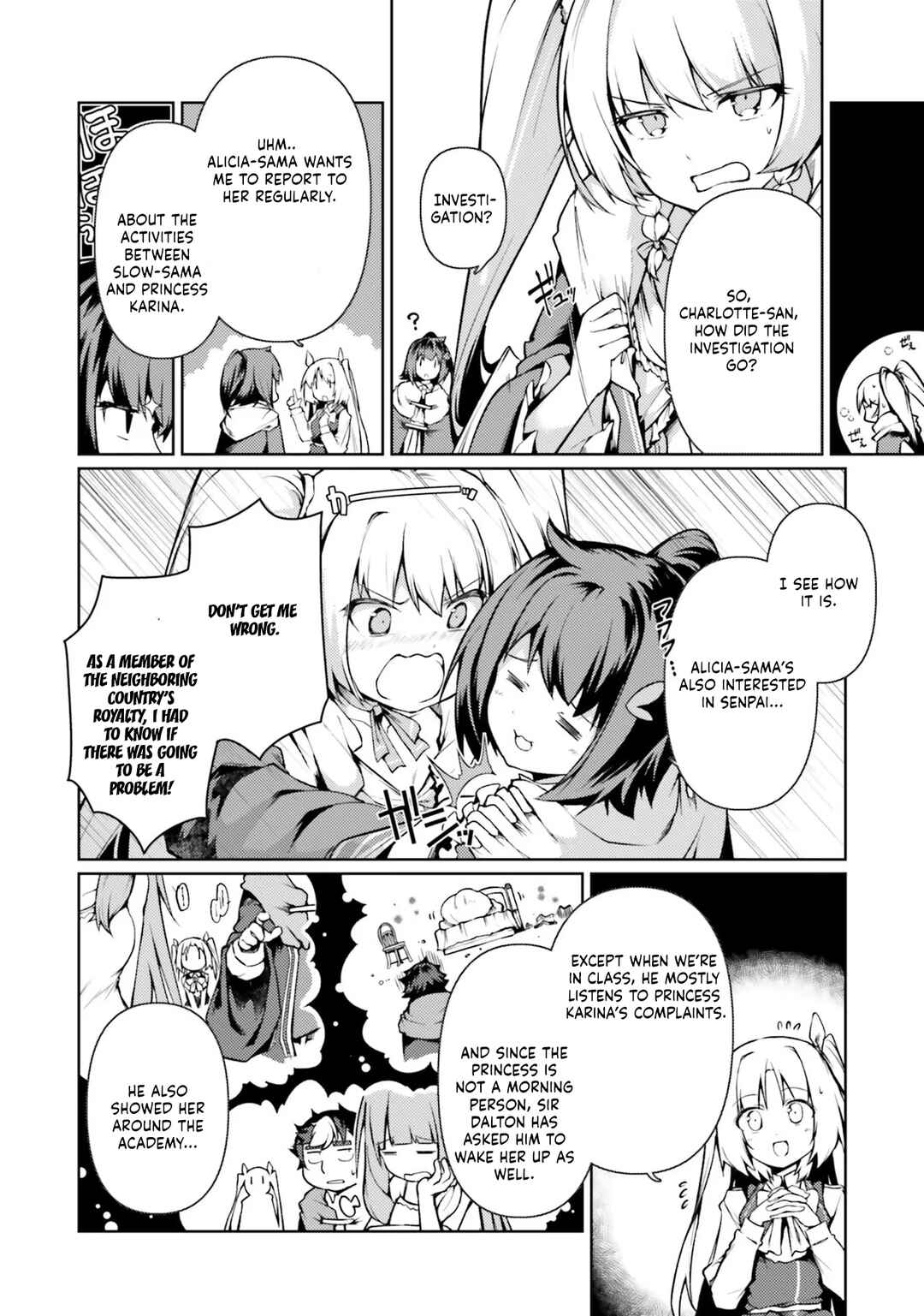 Page 8 Chapter 37 Buta Koushaku ni Tensei Shitakara, Kondo wa Kimi ni Suki to Iitai