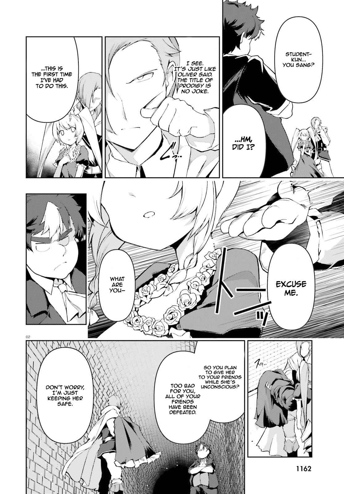 Page 3 Chapter 22 Buta Koushaku ni Tensei Shitakara, Kondo wa Kimi ni Suki to Iitai