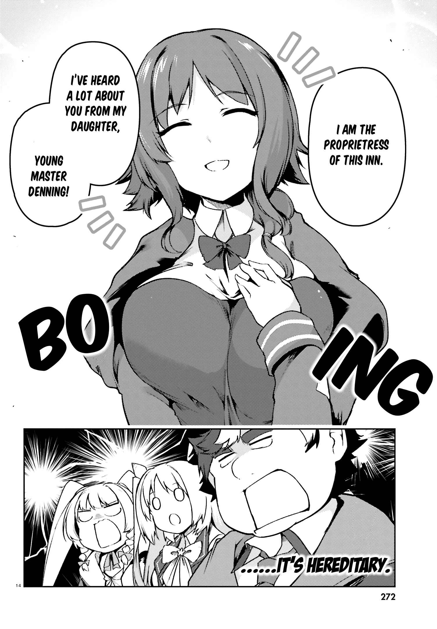 Page 15 Chapter 14 Buta Koushaku ni Tensei Shitakara, Kondo wa Kimi ni Suki to Iitai