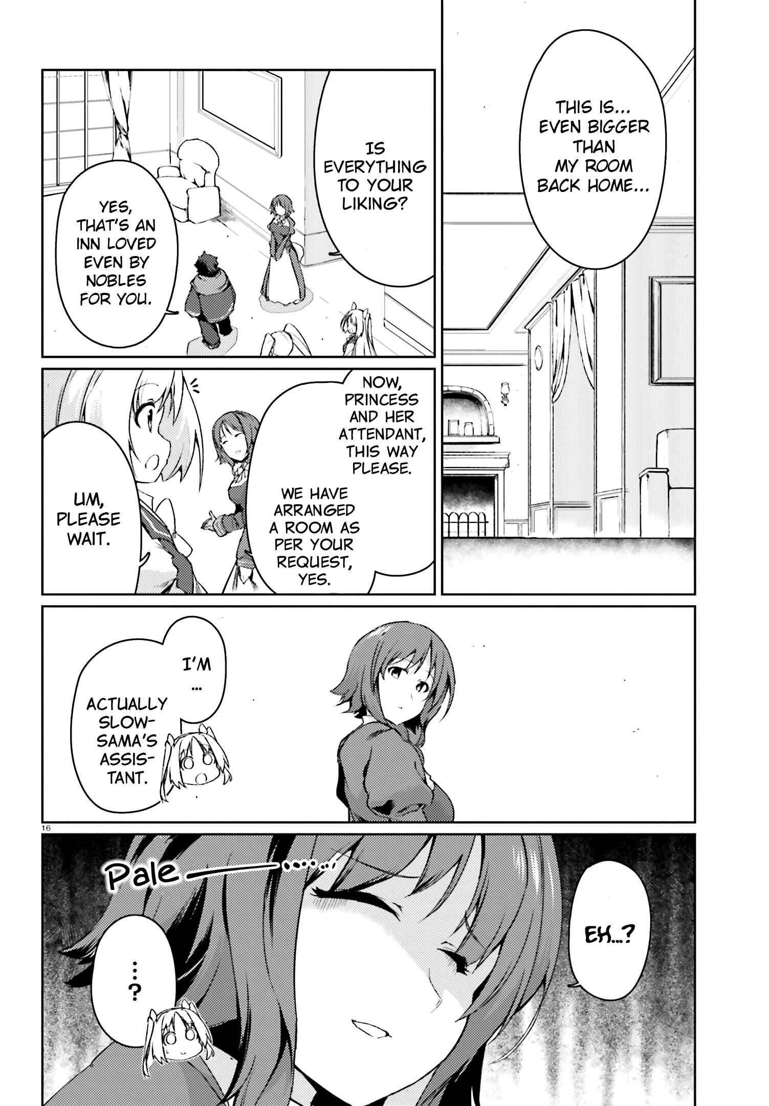 Page 17 Chapter 14 Buta Koushaku ni Tensei Shitakara, Kondo wa Kimi ni Suki to Iitai