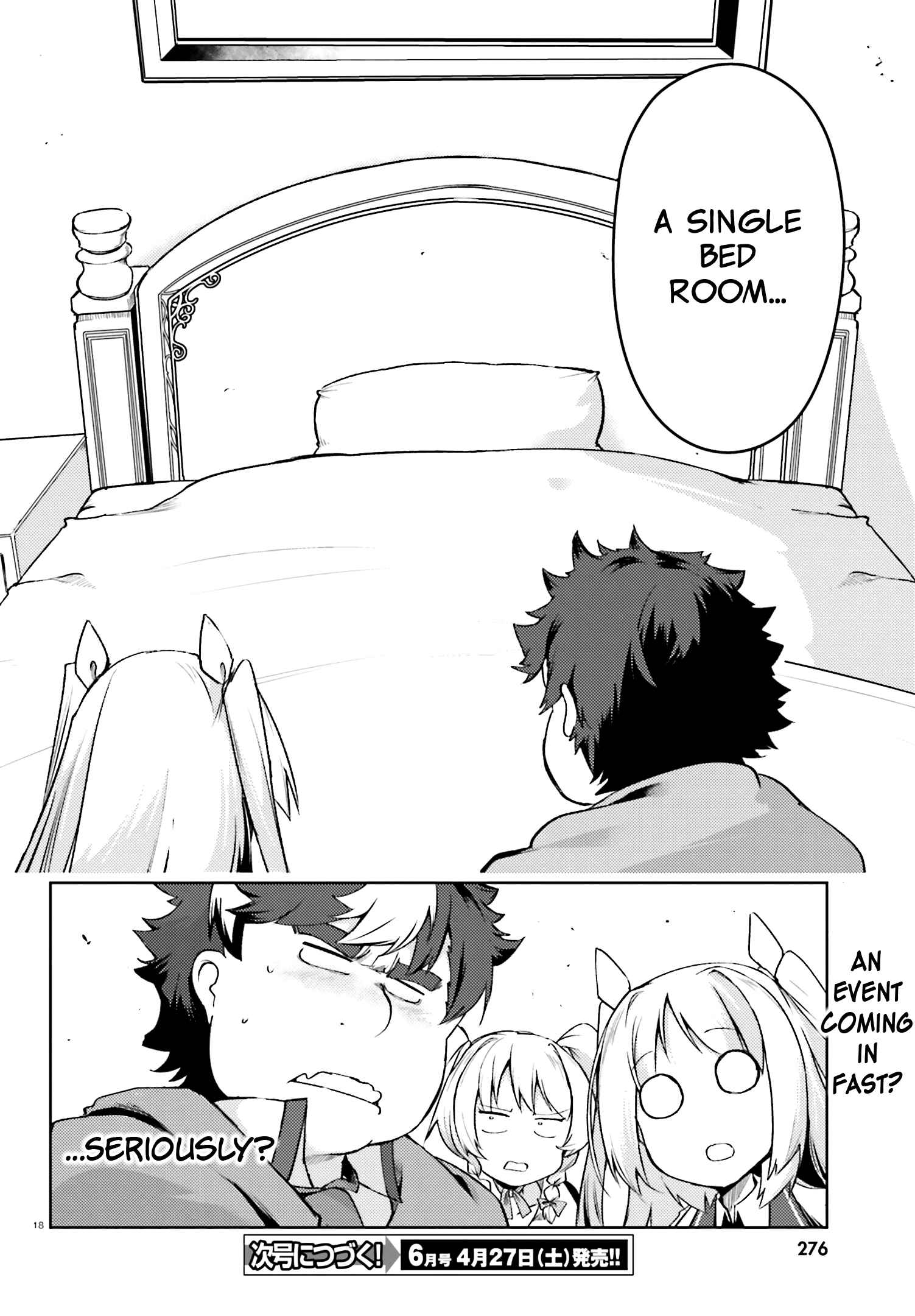 Page 19 Chapter 14 Buta Koushaku ni Tensei Shitakara, Kondo wa Kimi ni Suki to Iitai