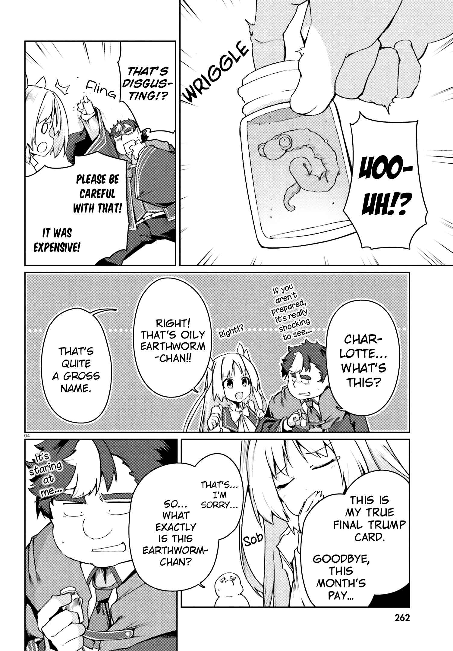 Page 5 Chapter 14 Buta Koushaku ni Tensei Shitakara, Kondo wa Kimi ni Suki to Iitai