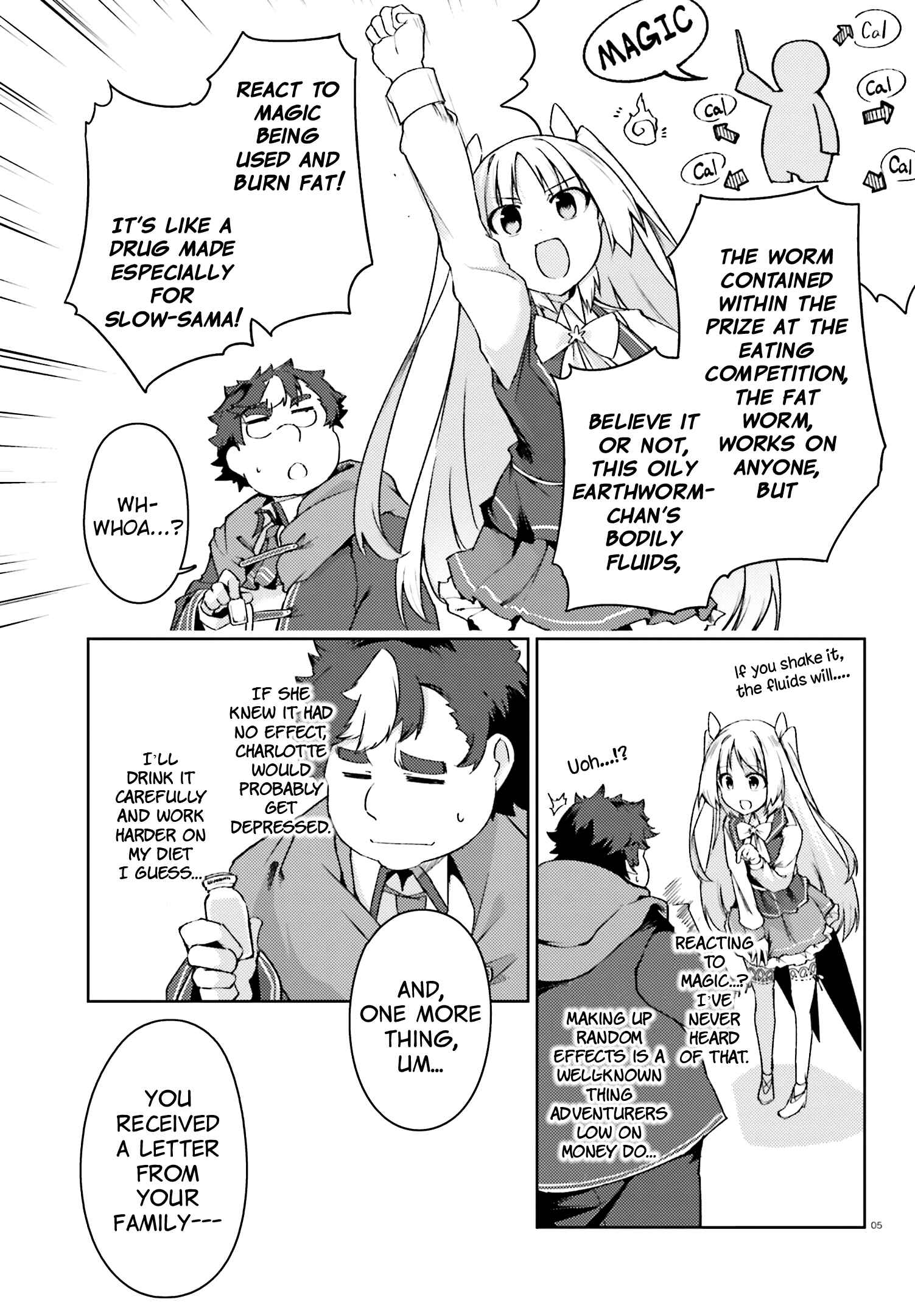 Page 6 Chapter 14 Buta Koushaku ni Tensei Shitakara, Kondo wa Kimi ni Suki to Iitai