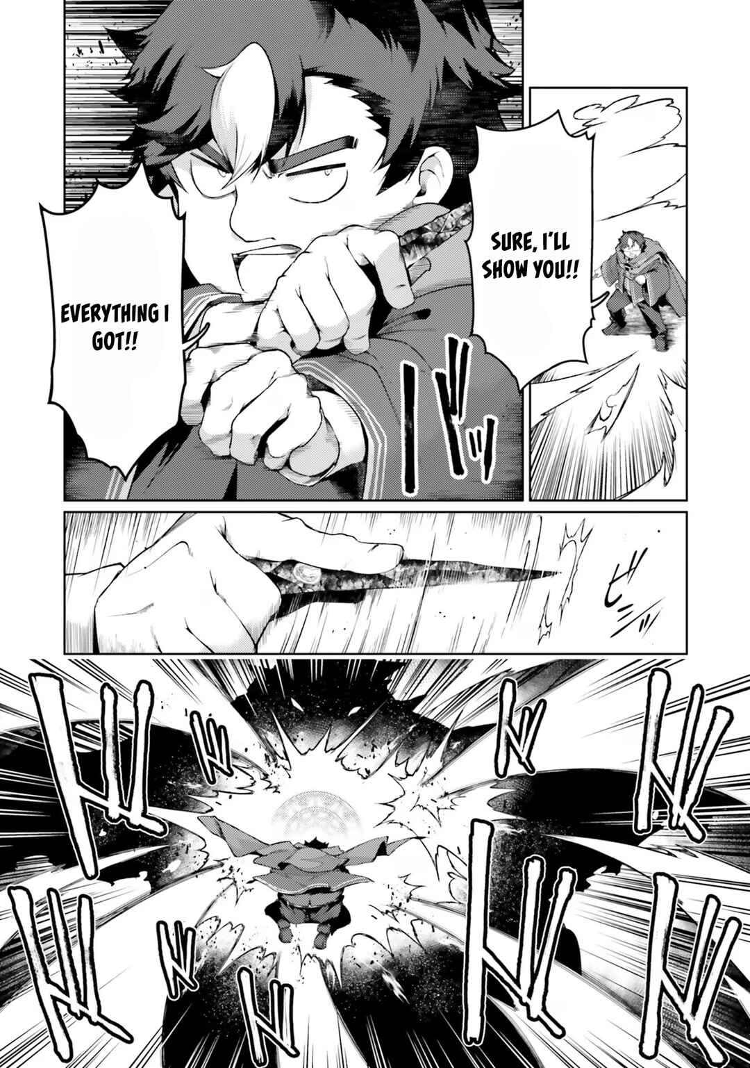 Page 25 Chapter 43 Buta Koushaku ni Tensei Shitakara, Kondo wa Kimi ni Suki to Iitai