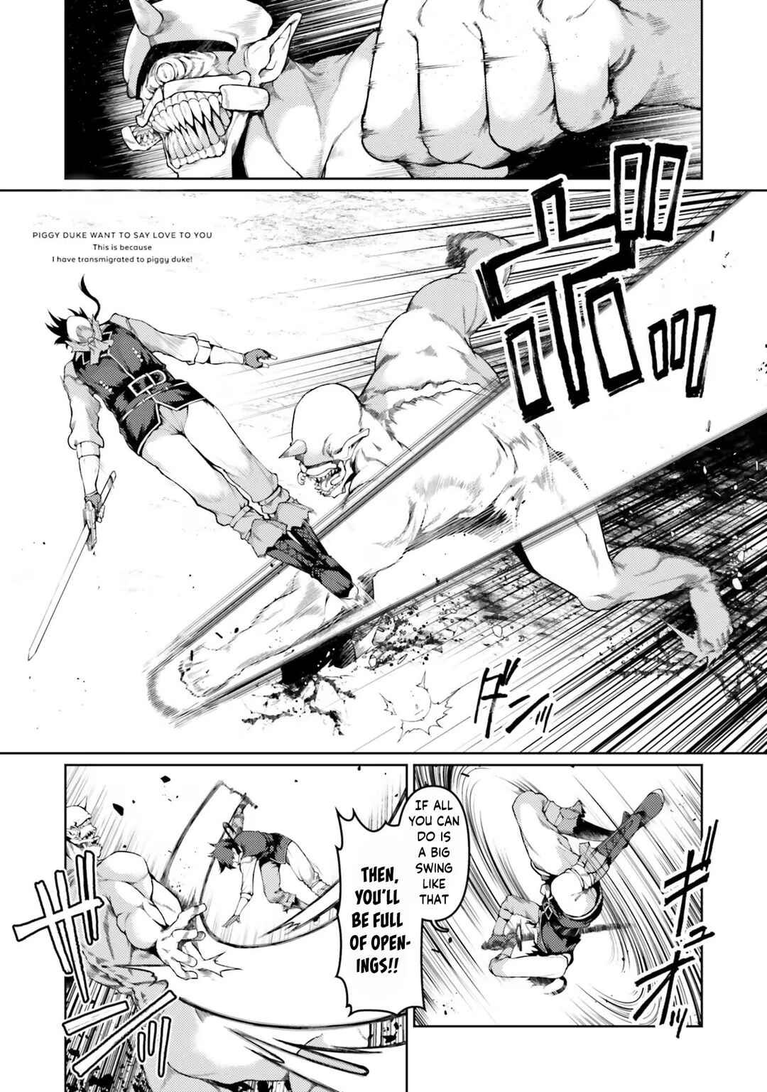 Page 3 Chapter 43 Buta Koushaku ni Tensei Shitakara, Kondo wa Kimi ni Suki to Iitai