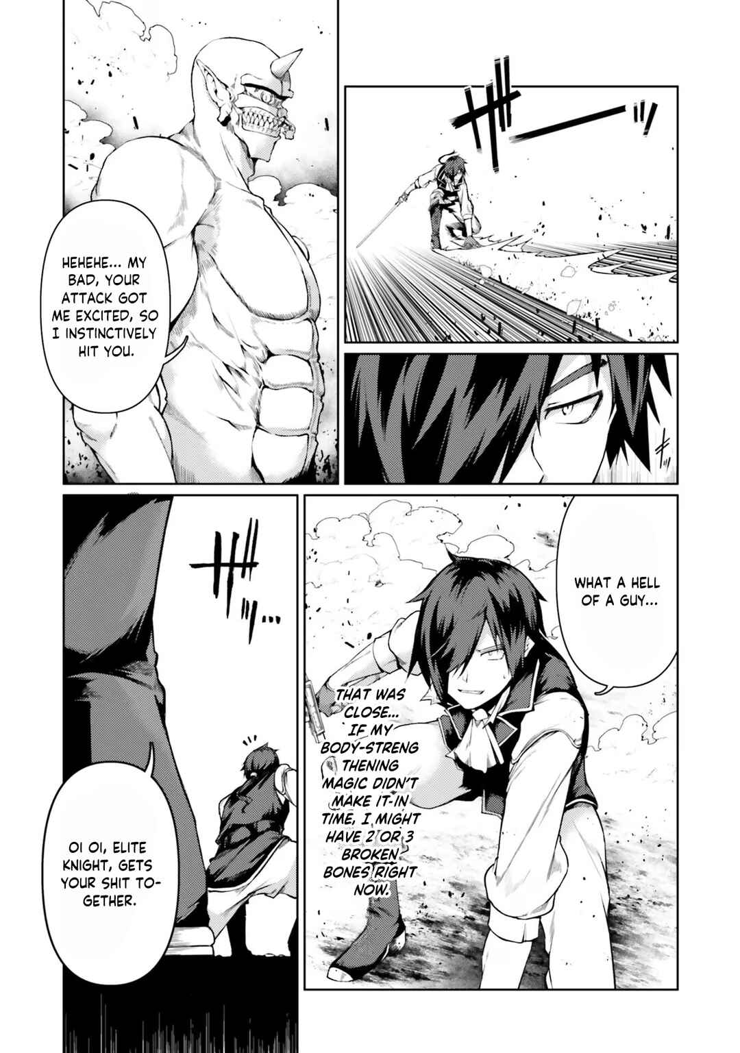 Page 9 Chapter 43 Buta Koushaku ni Tensei Shitakara, Kondo wa Kimi ni Suki to Iitai