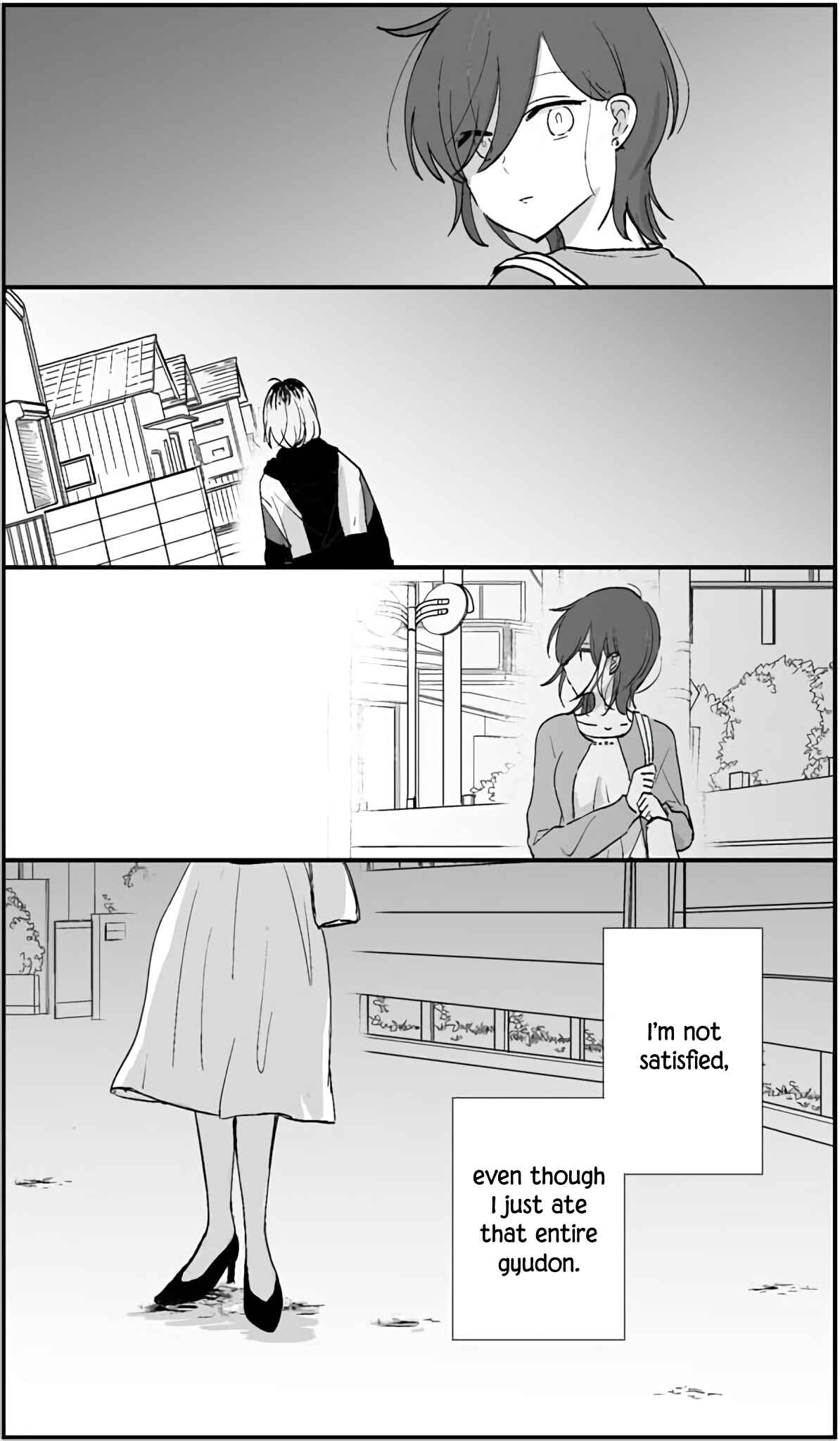 Page 2 Chapter 4 The Blossoms Are Still Beautiful Even If They Fall