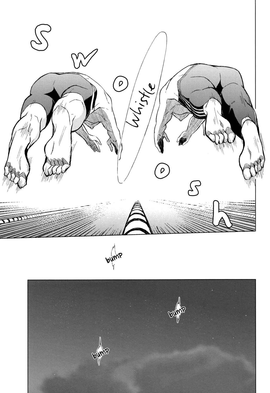 Page 33 Chapter 1 Free! - For the Farewell That Will Come (Doujinshi)