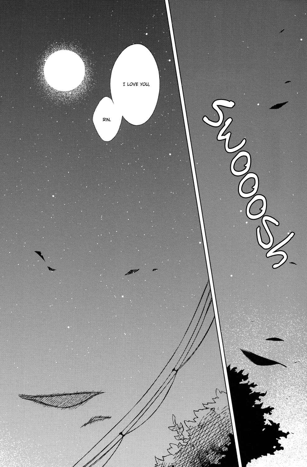 Page 40 Chapter 1 Free! - For the Farewell That Will Come (Doujinshi)