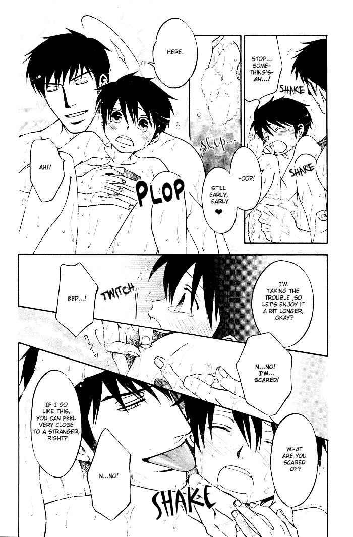 Page 20 Chapter 5 Brother & Brother