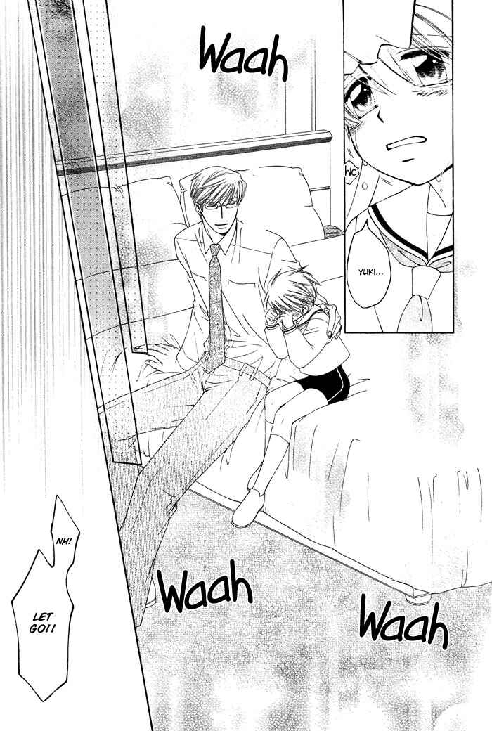 Page 20 Chapter 7 Brother & Brother