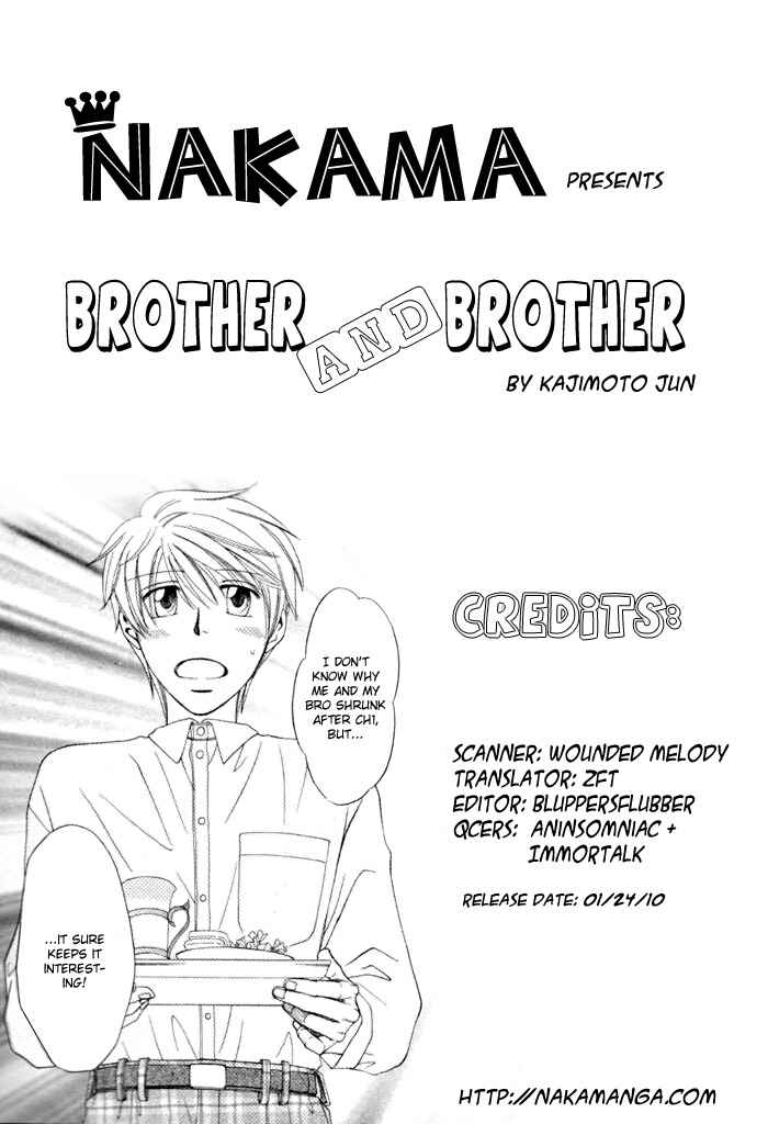 Page 4 Chapter 4 Brother & Brother