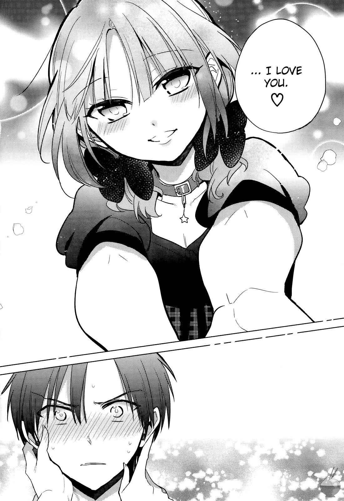 Page 22 Chapter 7 Himitsu no Akuma-chan