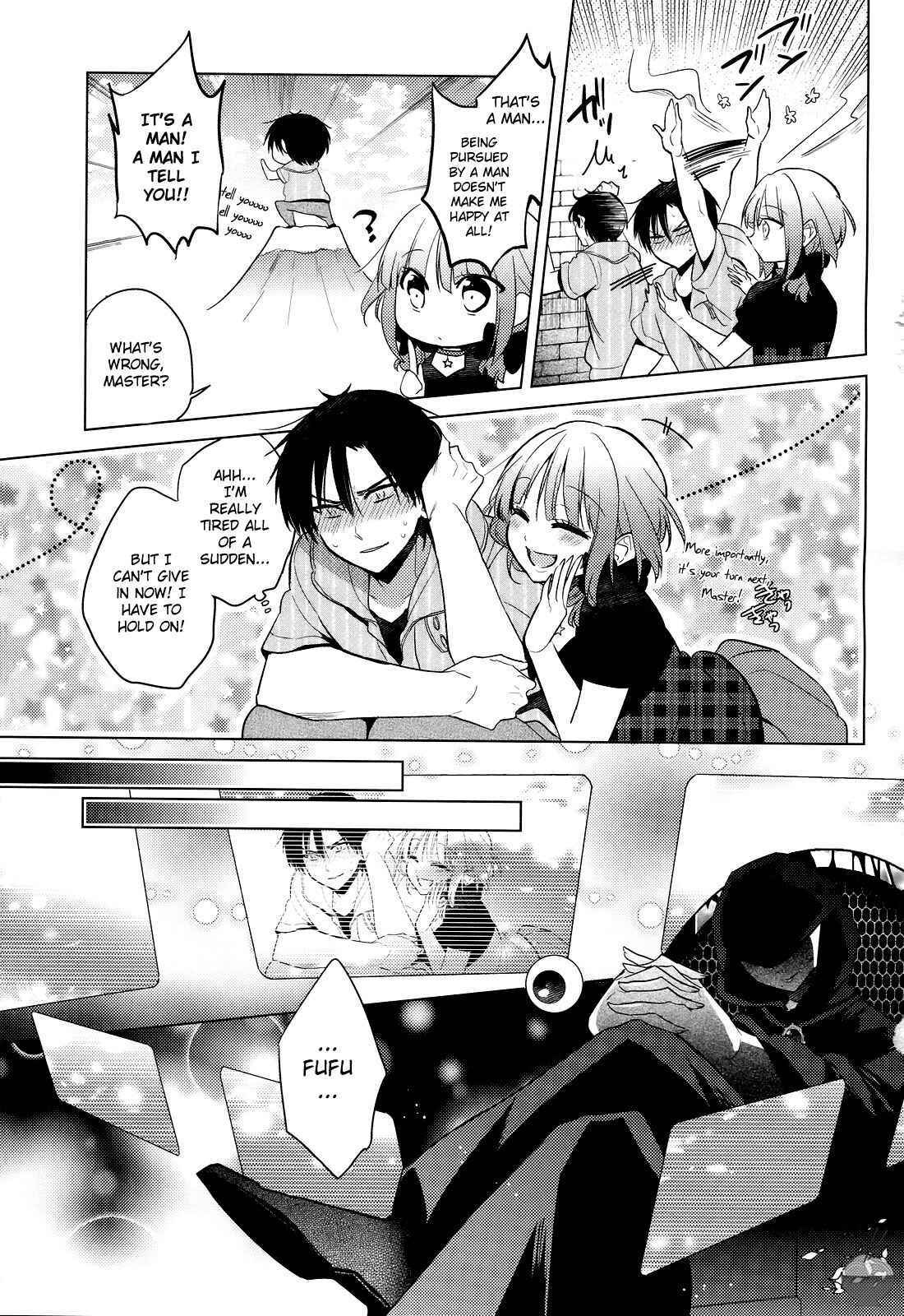 Page 23 Chapter 7 Himitsu no Akuma-chan