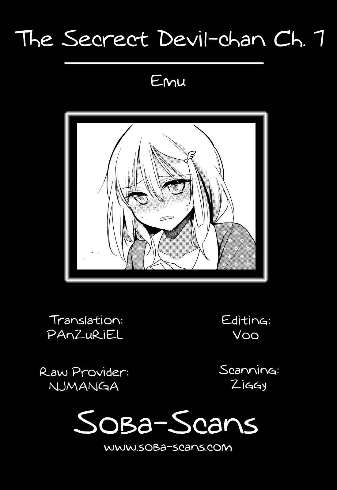 Page 25 Chapter 7 Himitsu no Akuma-chan