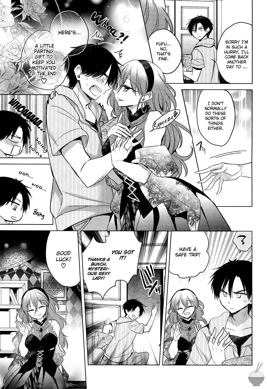 Page 5 Chapter 7 Himitsu no Akuma-chan
